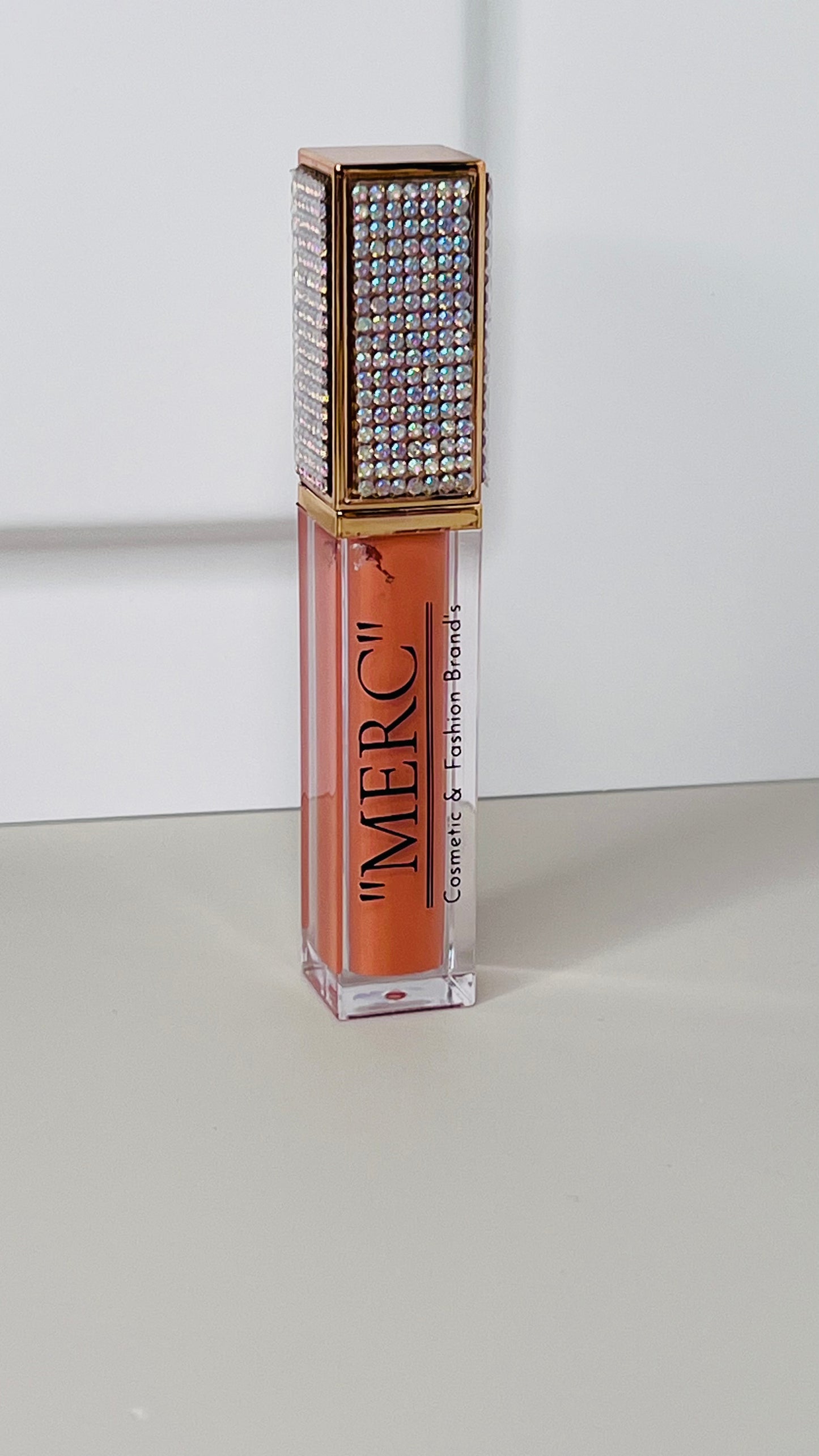 Luxe Lip Gloss by MercJBeautee.