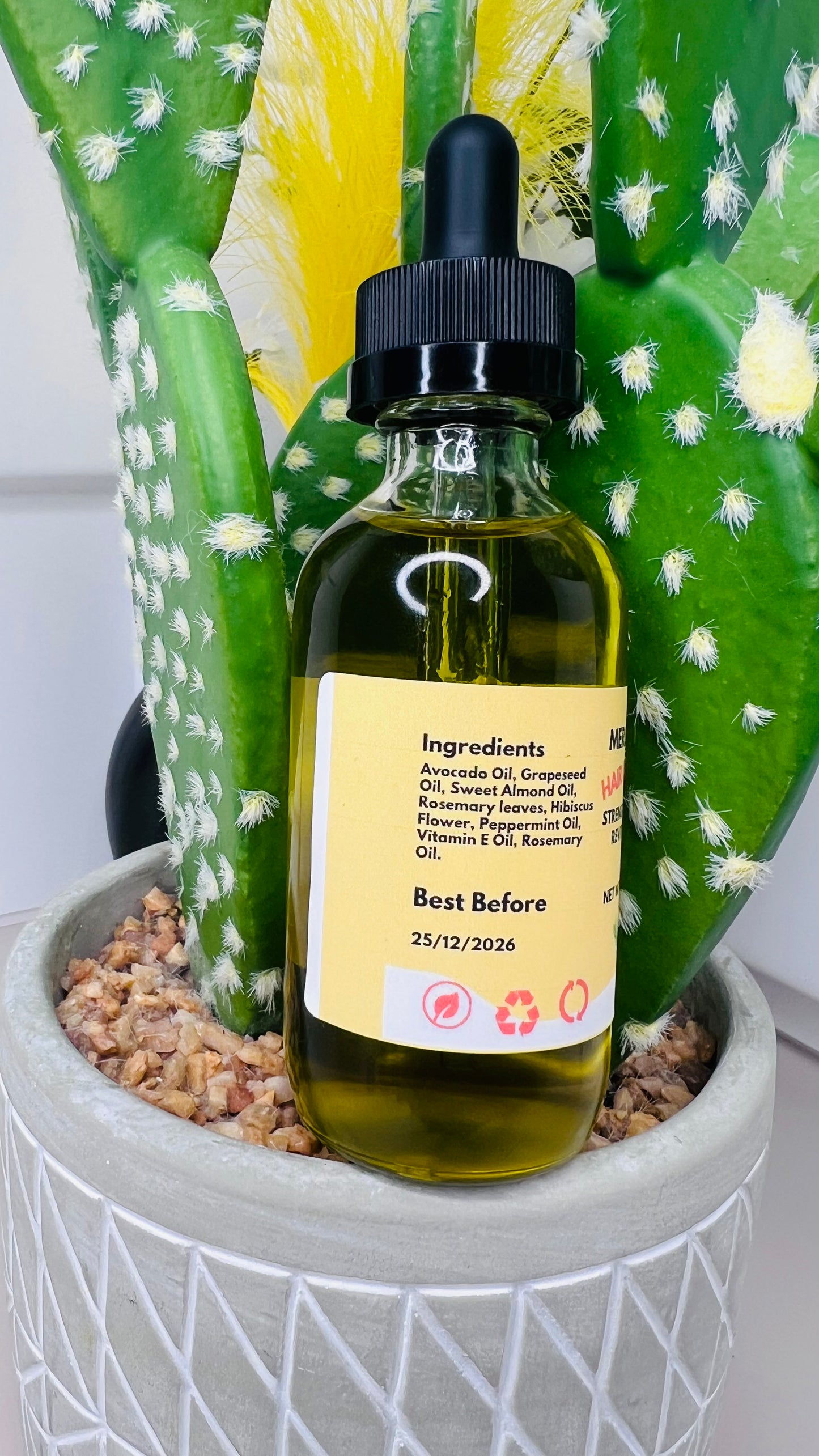 Hair Growth Oil