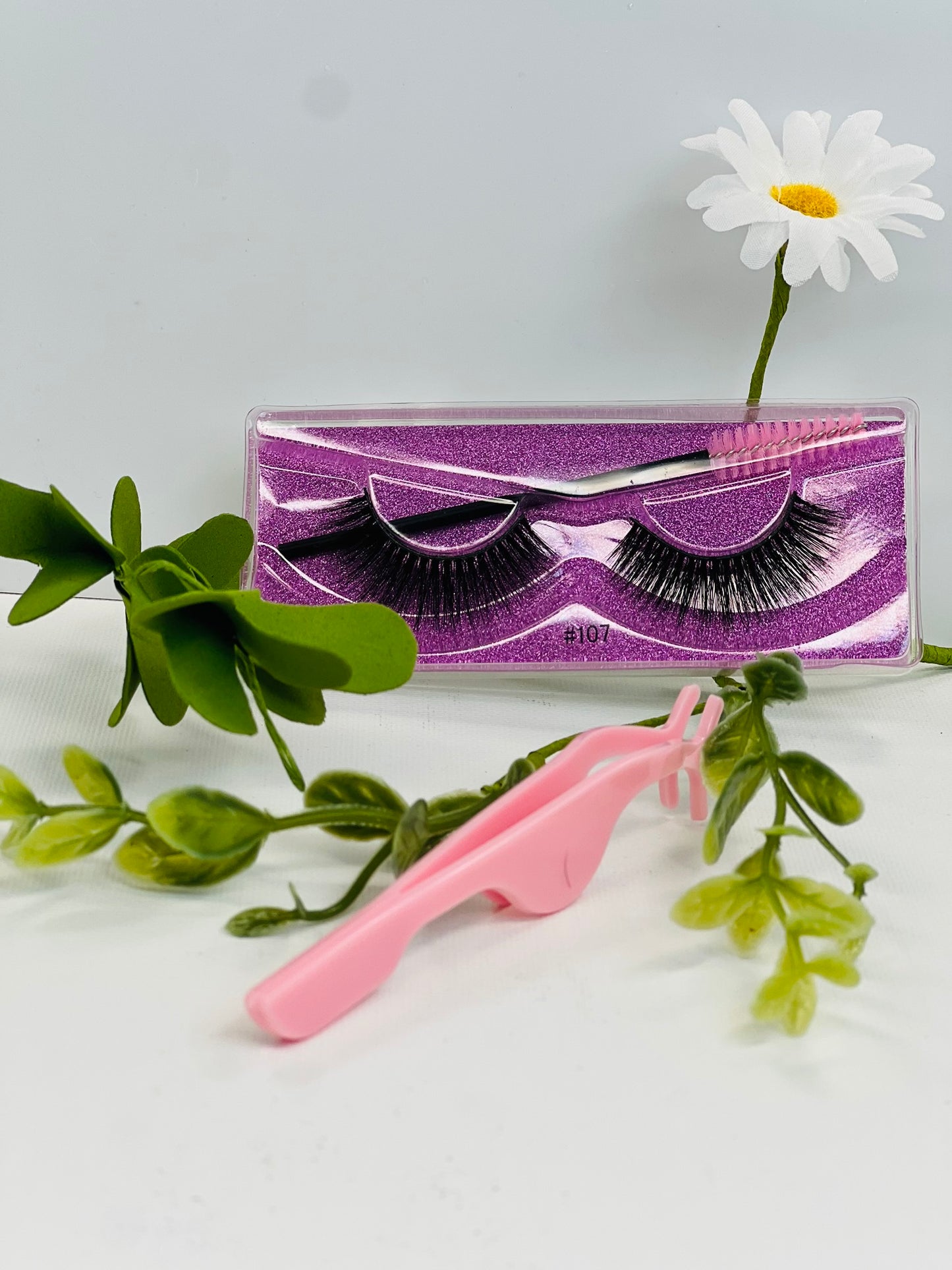 Glitter Box Mink Lashes
