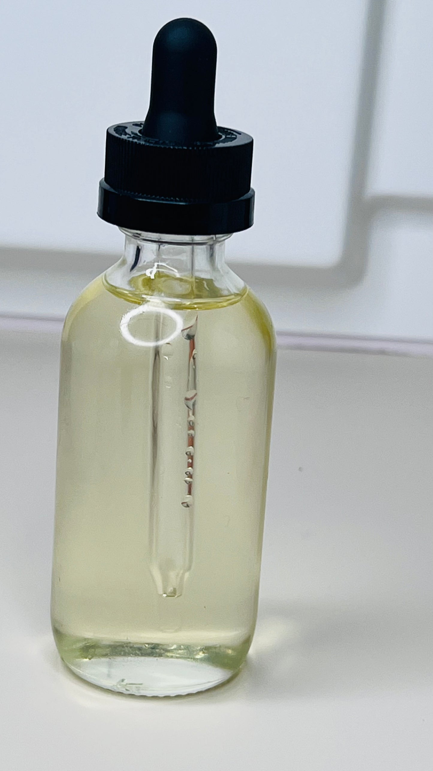 MercJBeautee Men’s Beard Growth Oil.