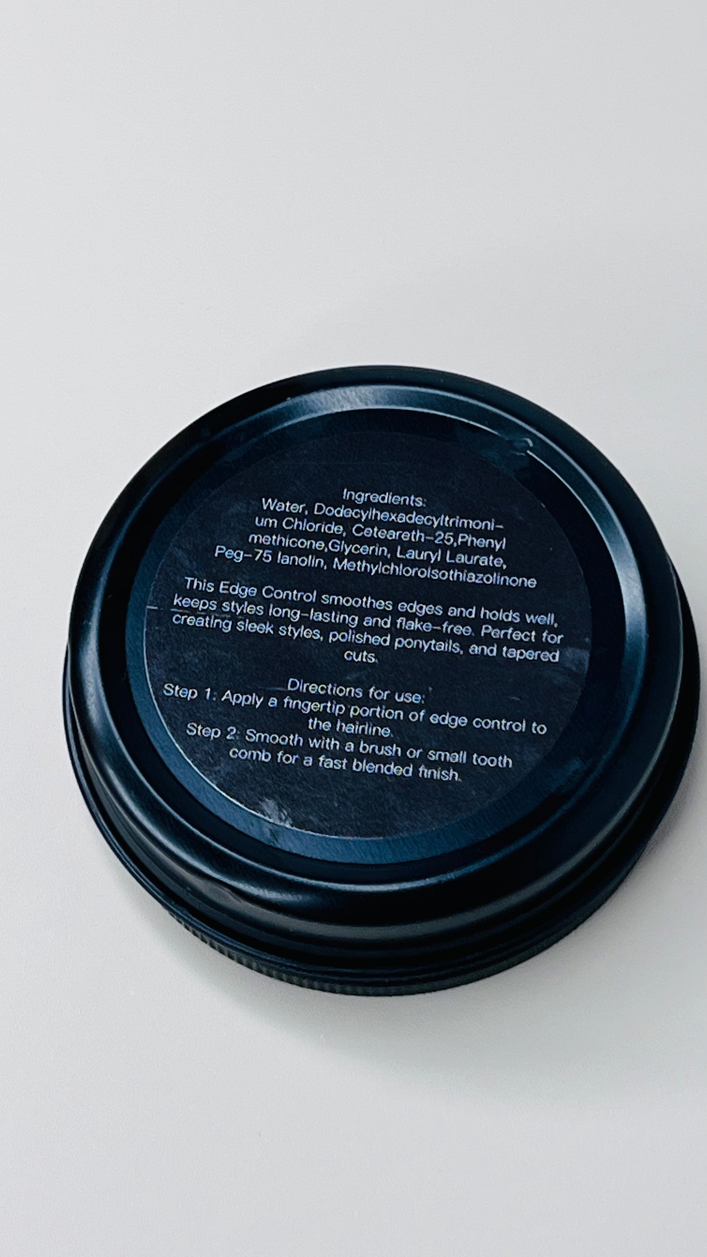 Extra Hold Edge Control – Long-Lasting & Flake-Free