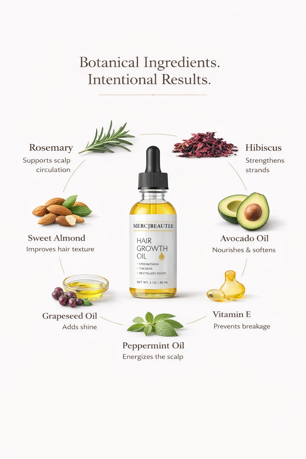 Hair Growth Oil