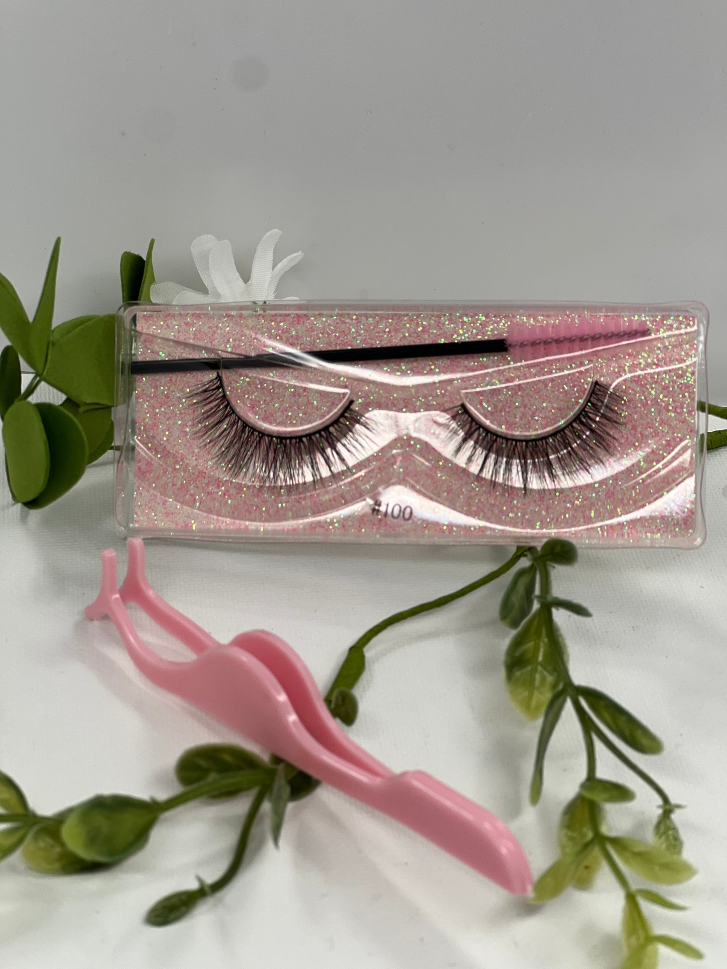 Glitter Box Mink Lashes