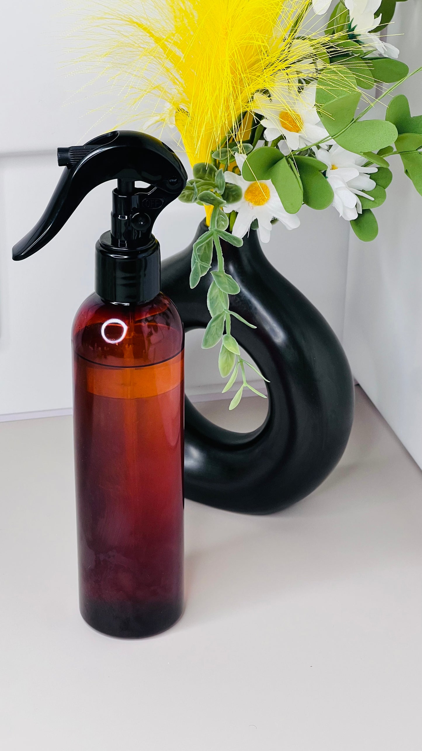 MercJBeautee Scalp Treatment Spray.