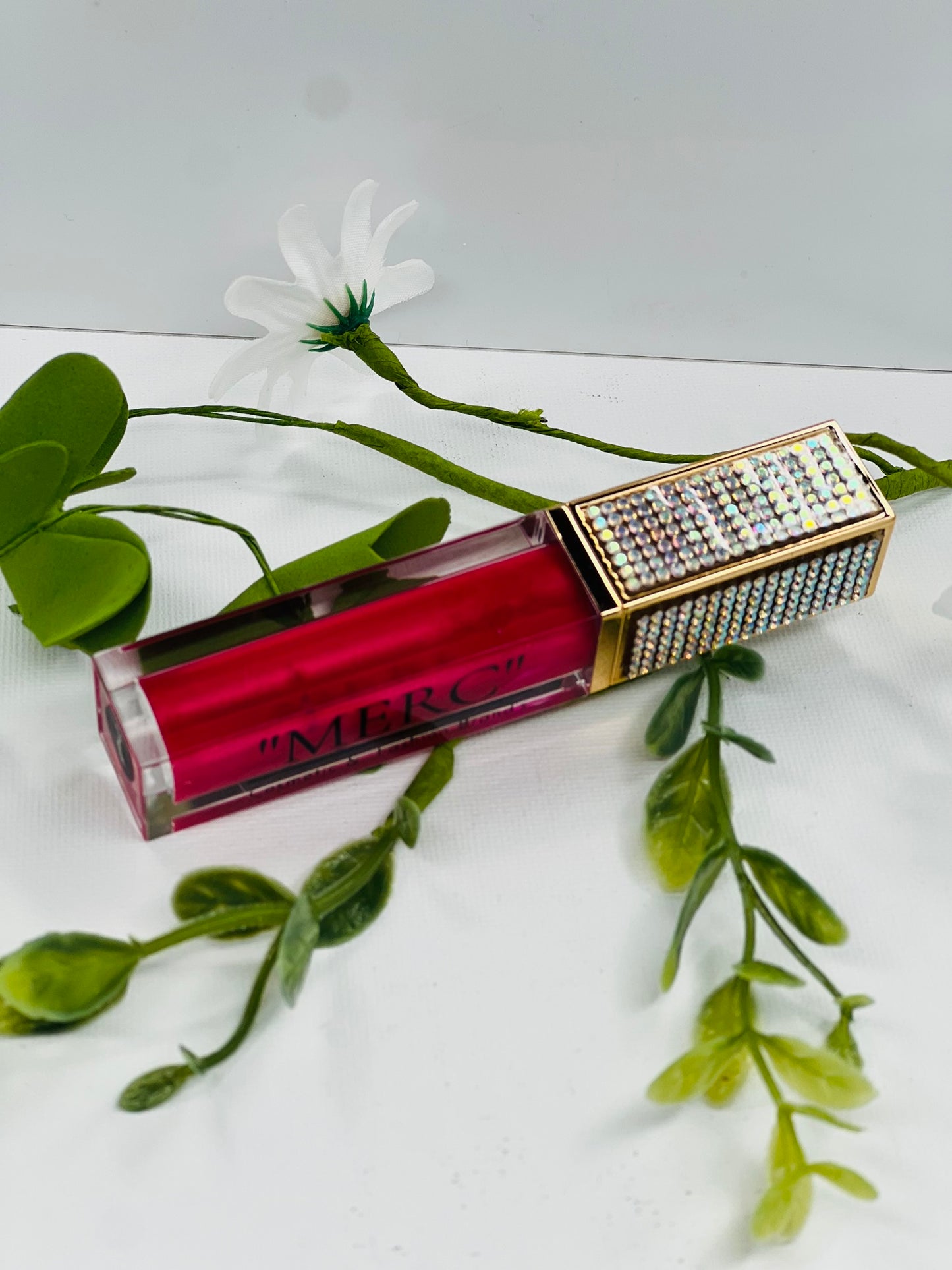 Luxe Lip Gloss by MercJBeautee.