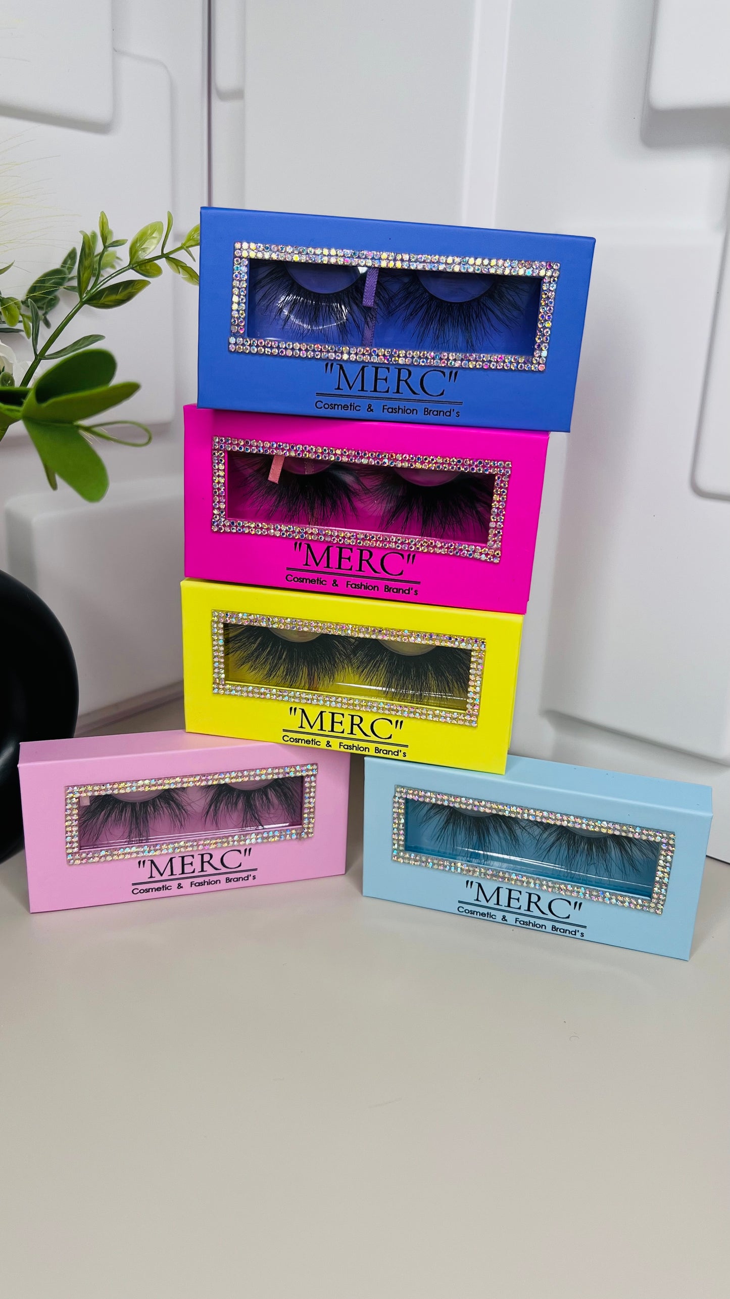 Luxury 3D Mink Lashes