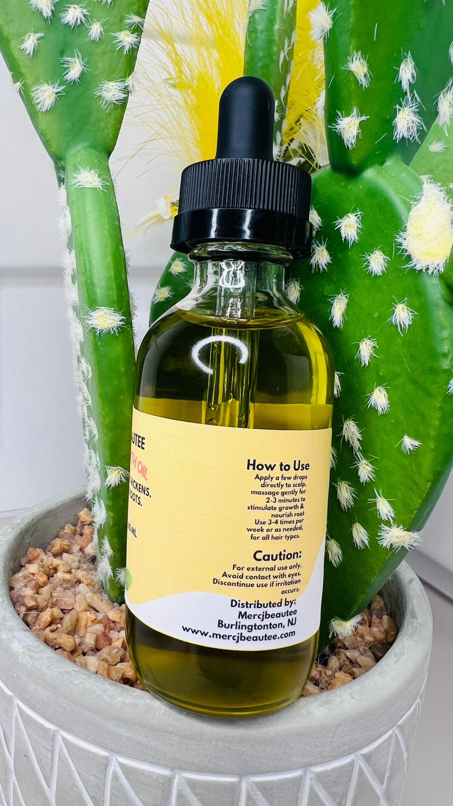 Hair Growth Oil