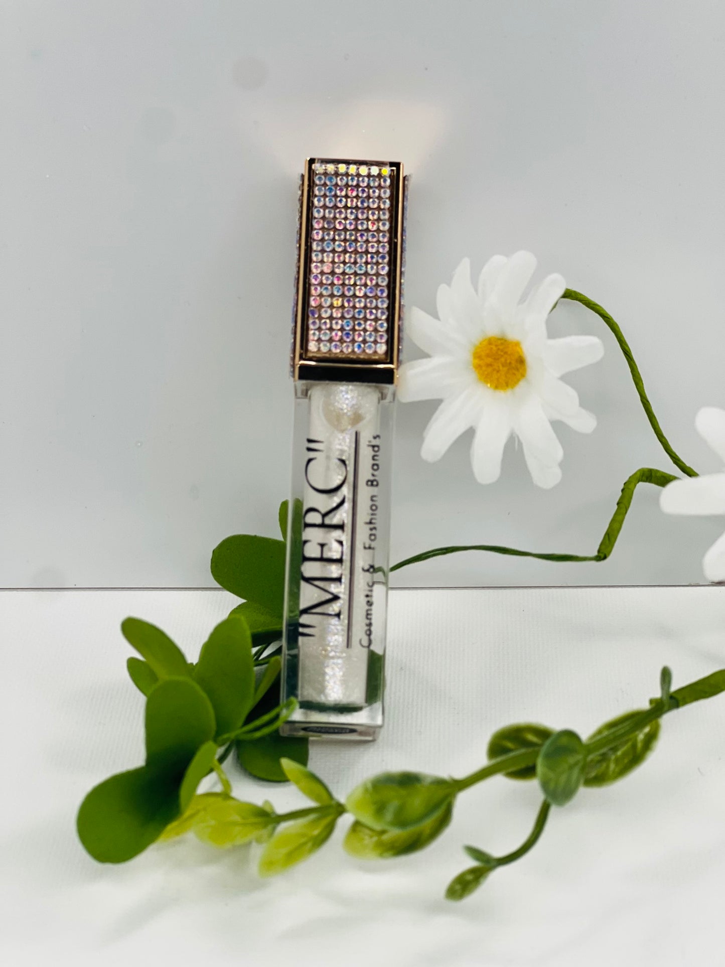 Luxe Lip Gloss by MercJBeautee.