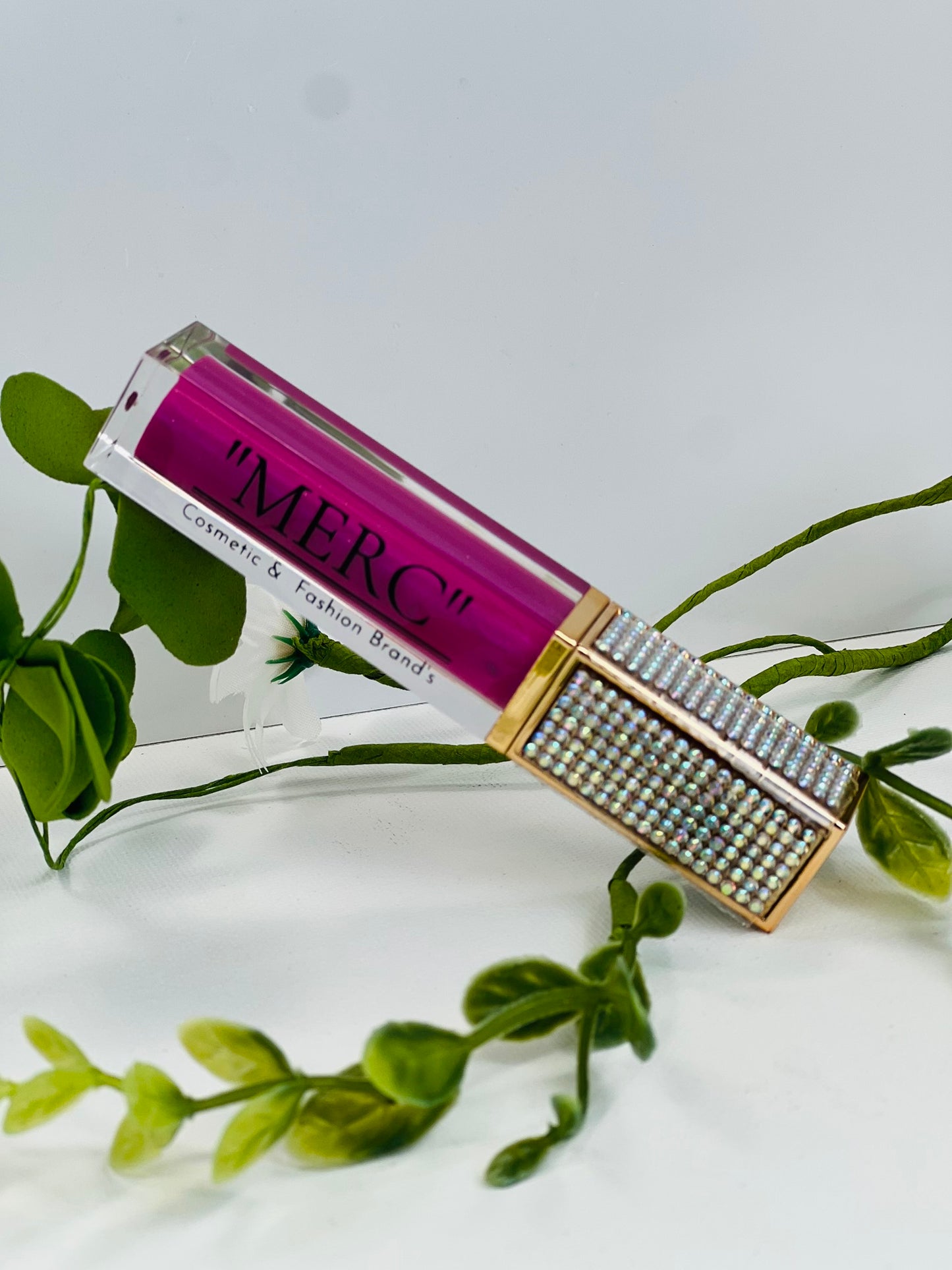 Luxe Lip Gloss by MercJBeautee.