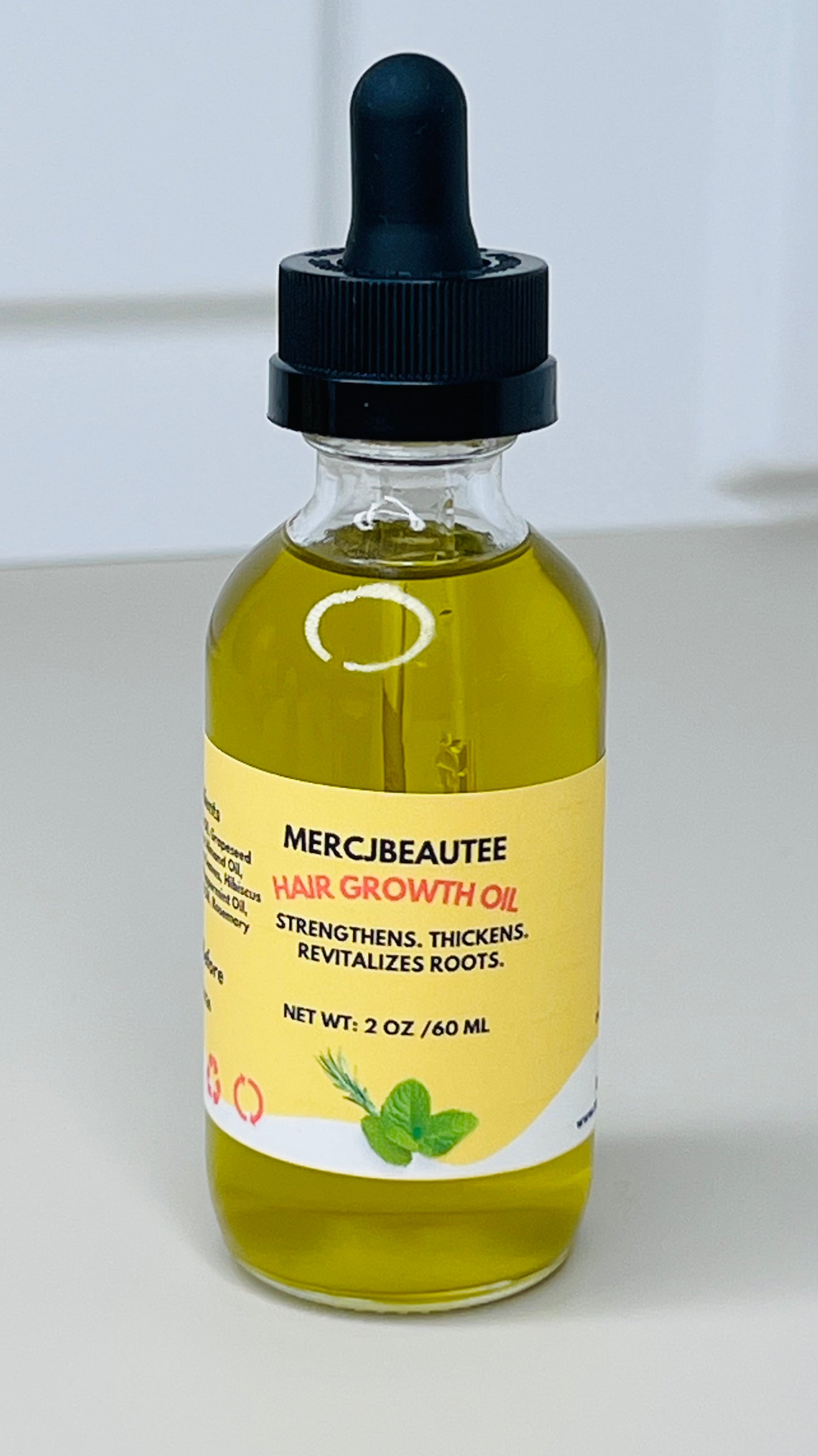 Hair Growth Oil