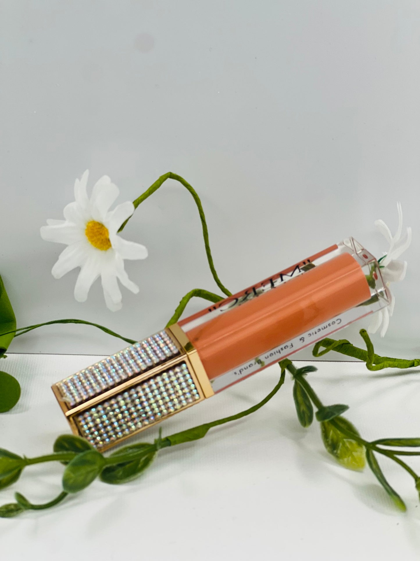 Luxe Lip Gloss by MercJBeautee.
