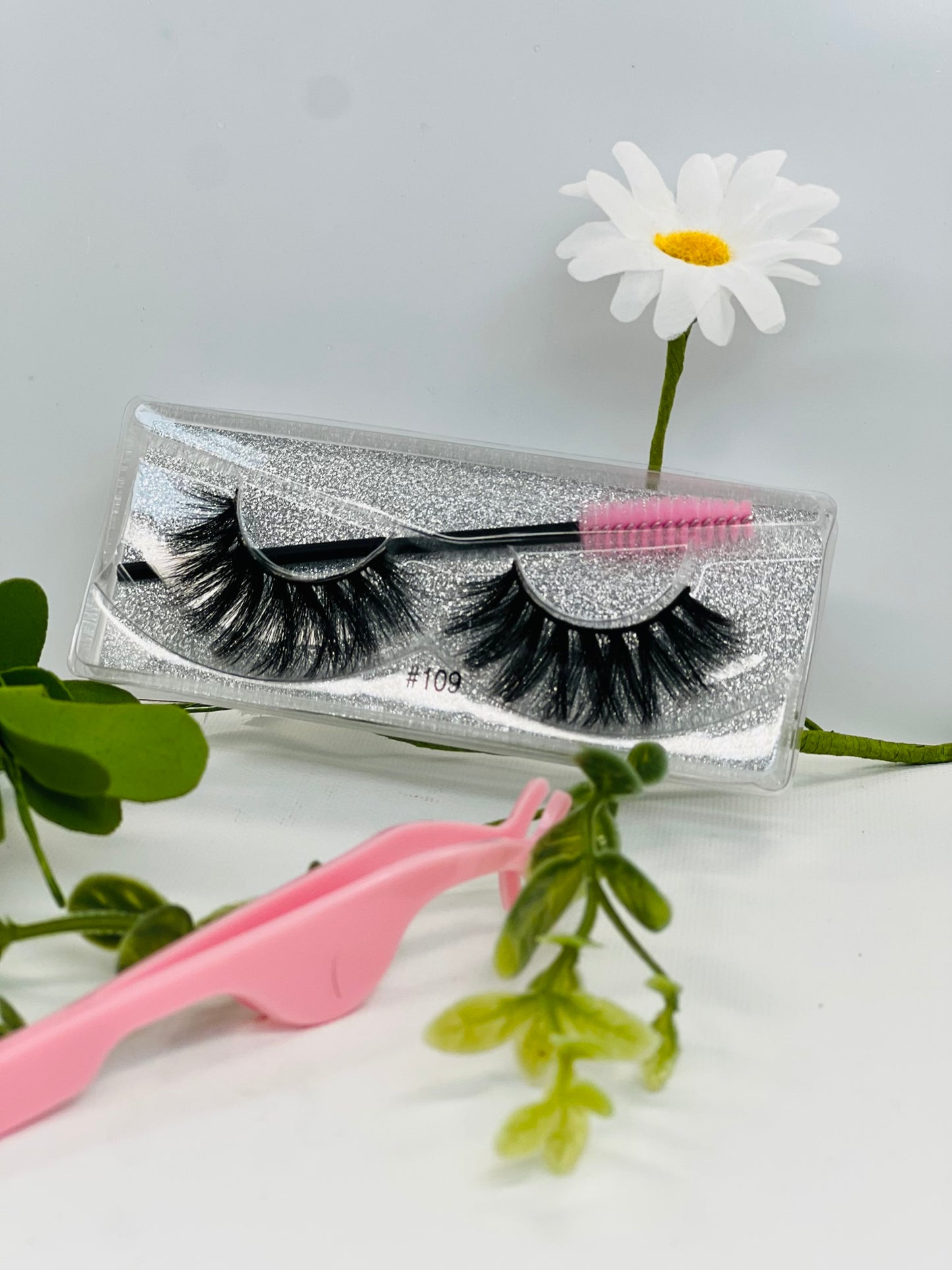 Glitter Box Mink Lashes