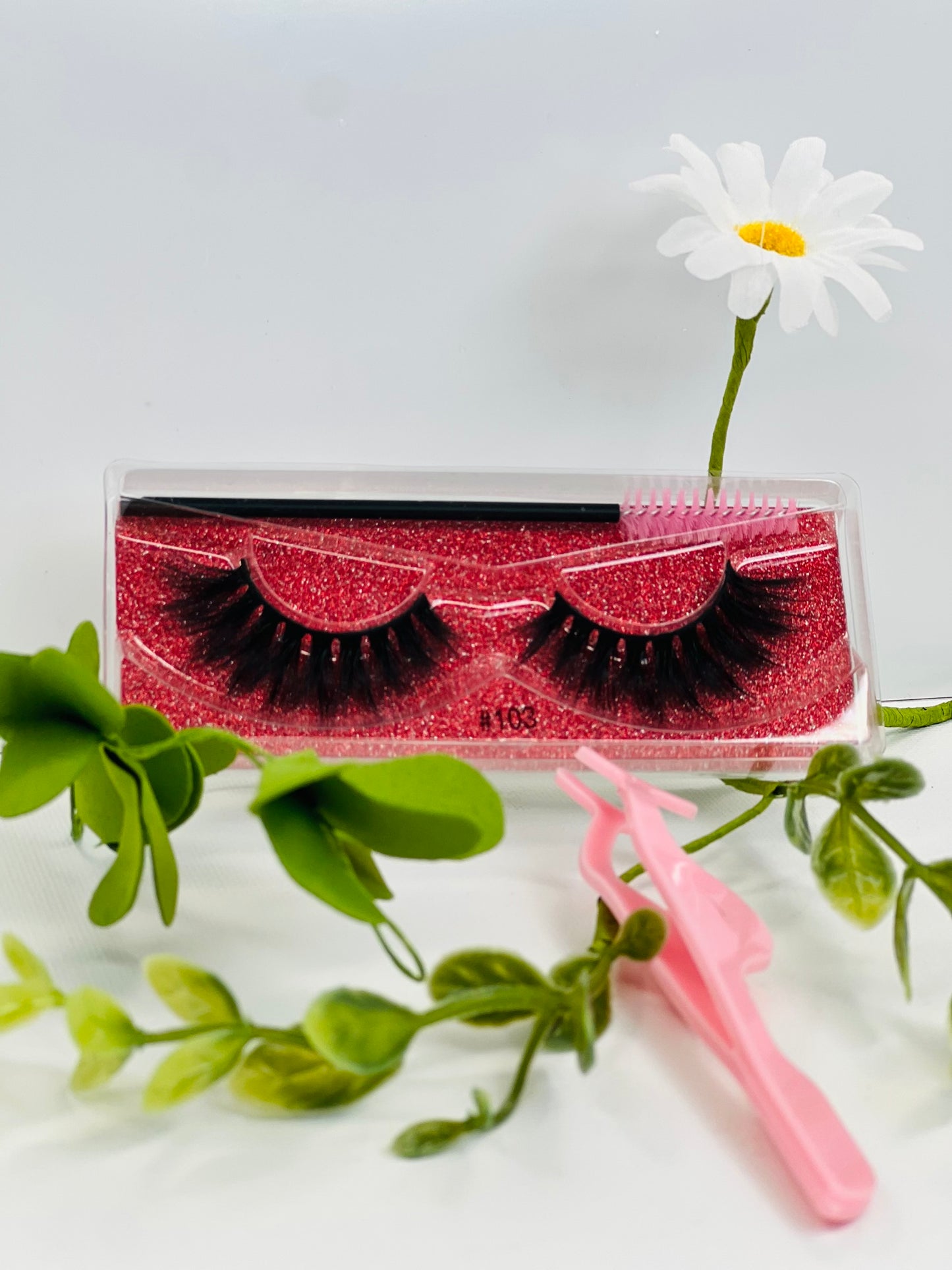Glitter Box Mink Lashes
