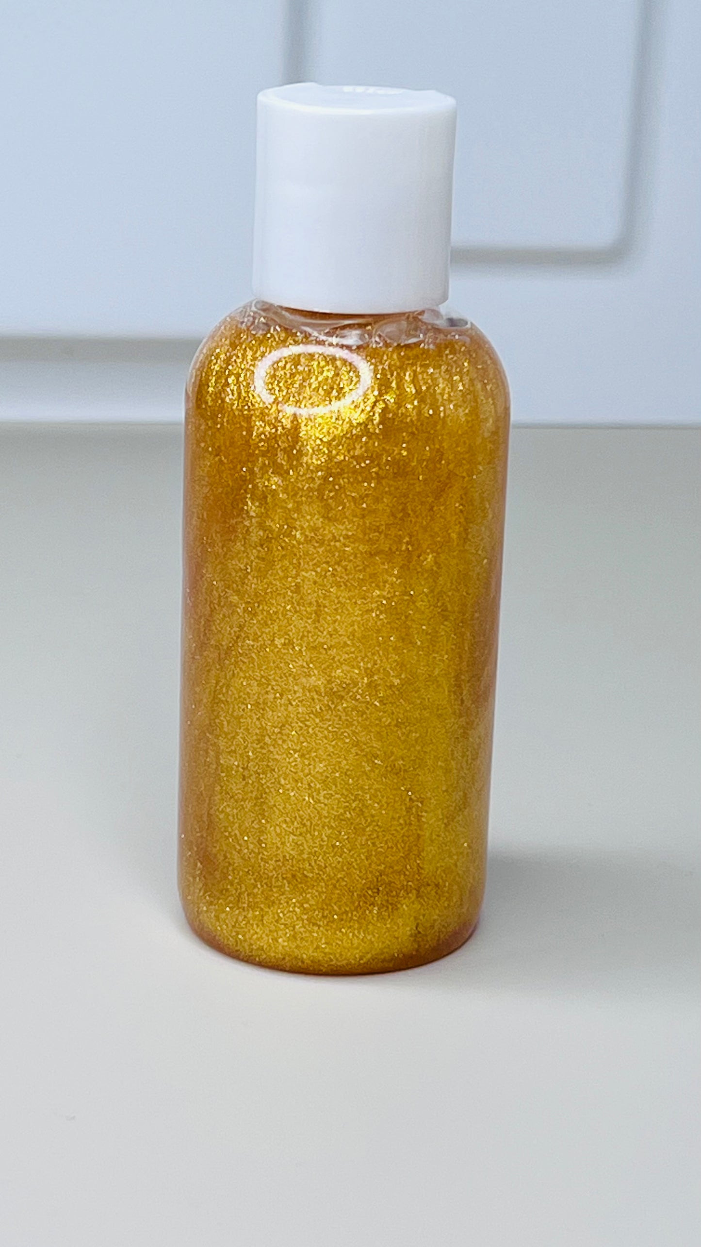 Golden Glow Body Oil.