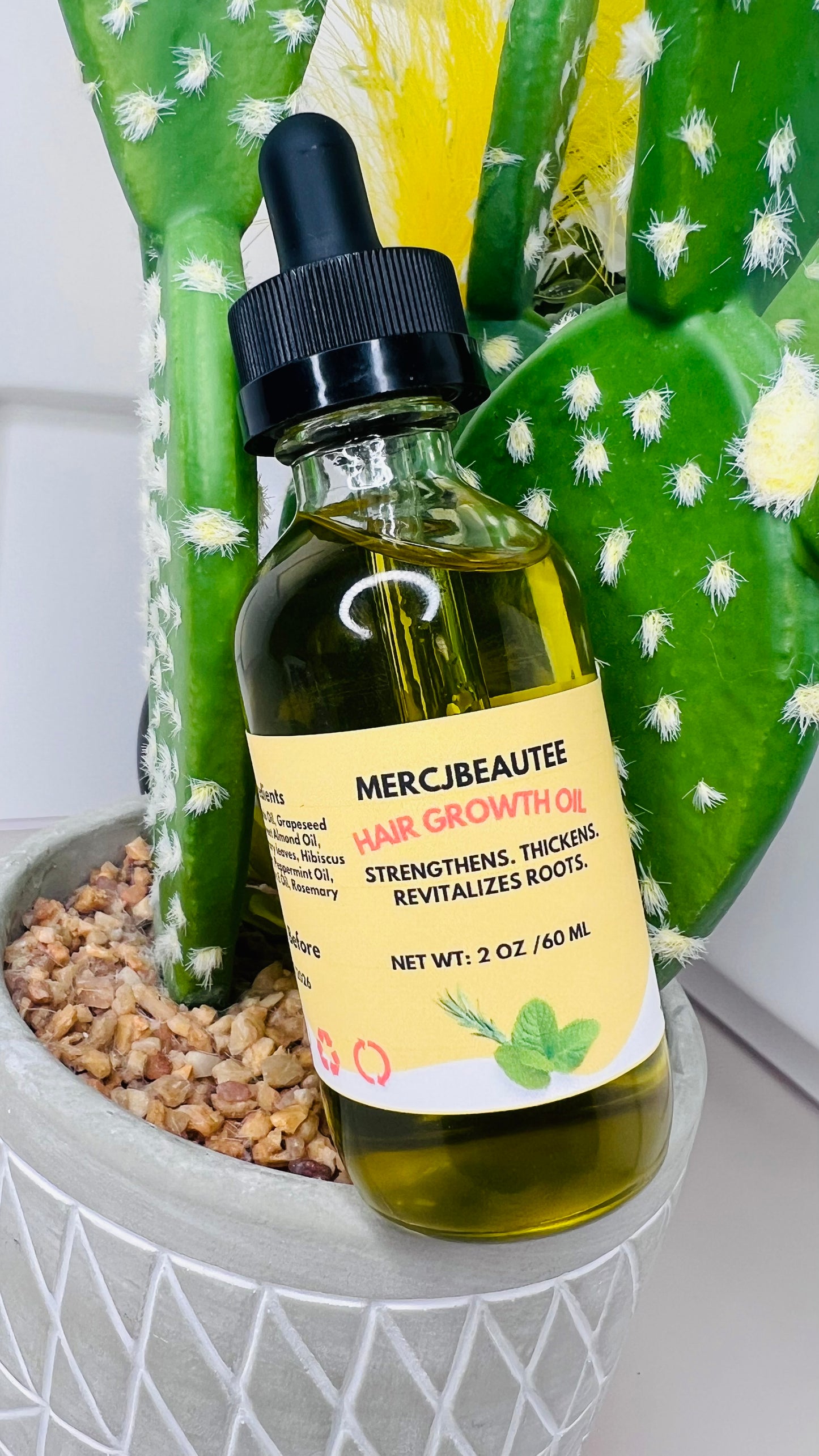 Hair Growth Oil