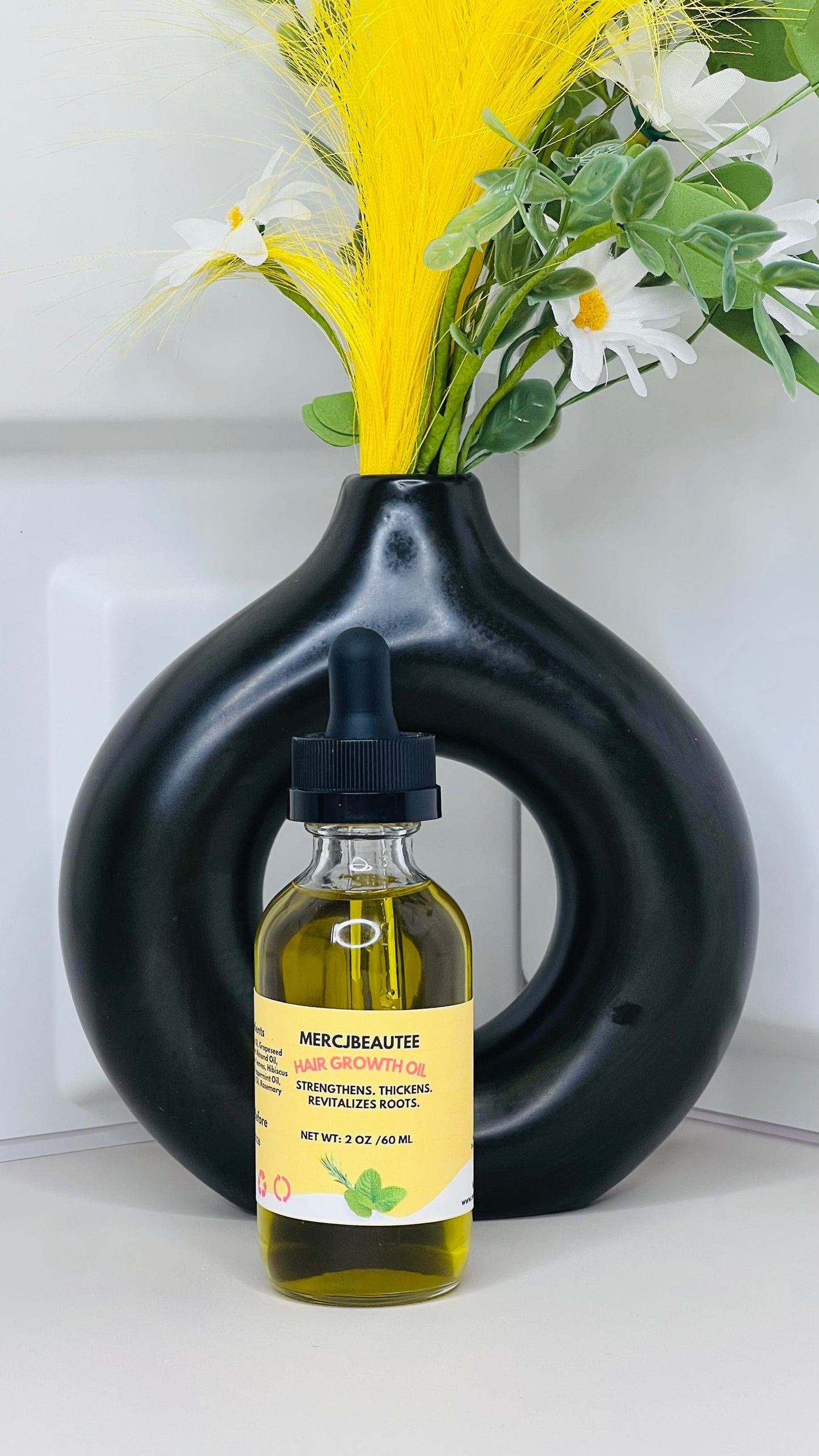 Hair Growth Oil