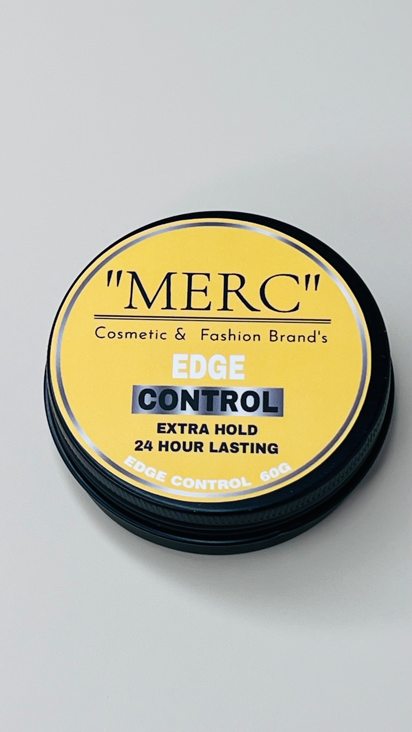 Extra Hold Edge Control – Long-Lasting & Flake-Free