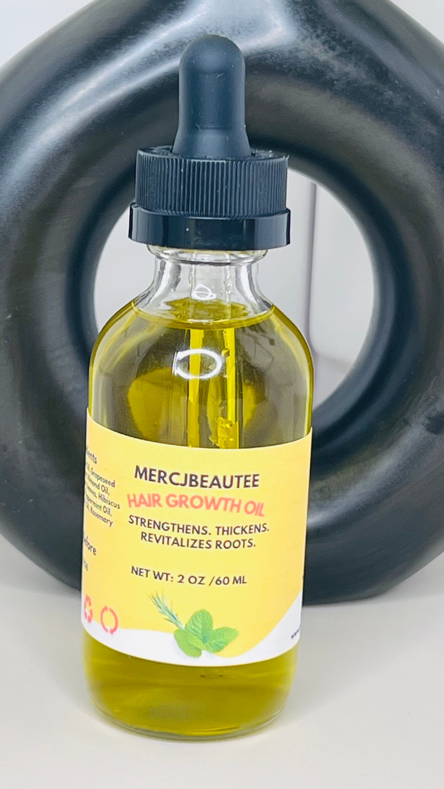 Hair Growth Oil