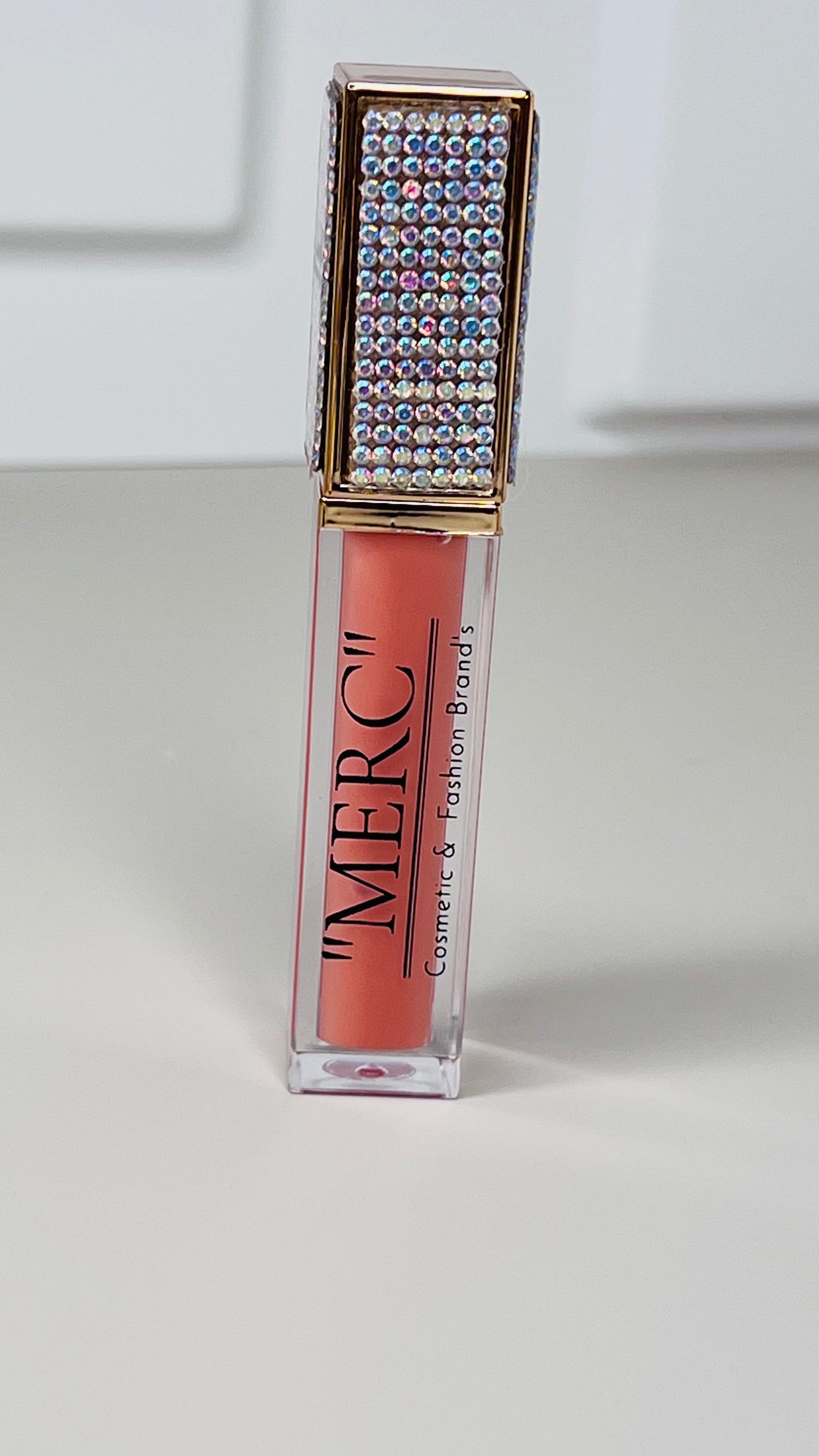 Luxe Lip Gloss by MercJBeautee.