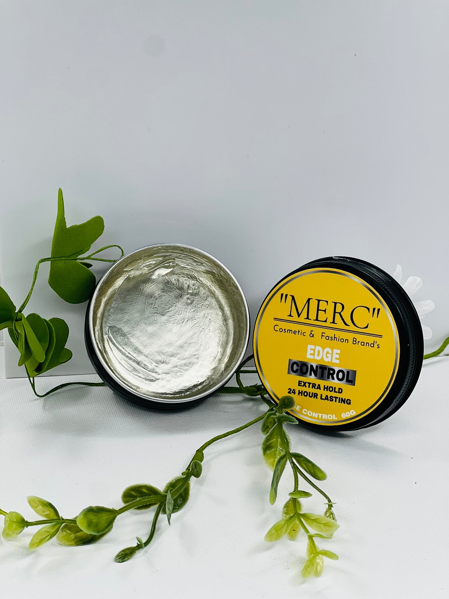Extra Hold Edge Control – Long-Lasting & Flake-Free