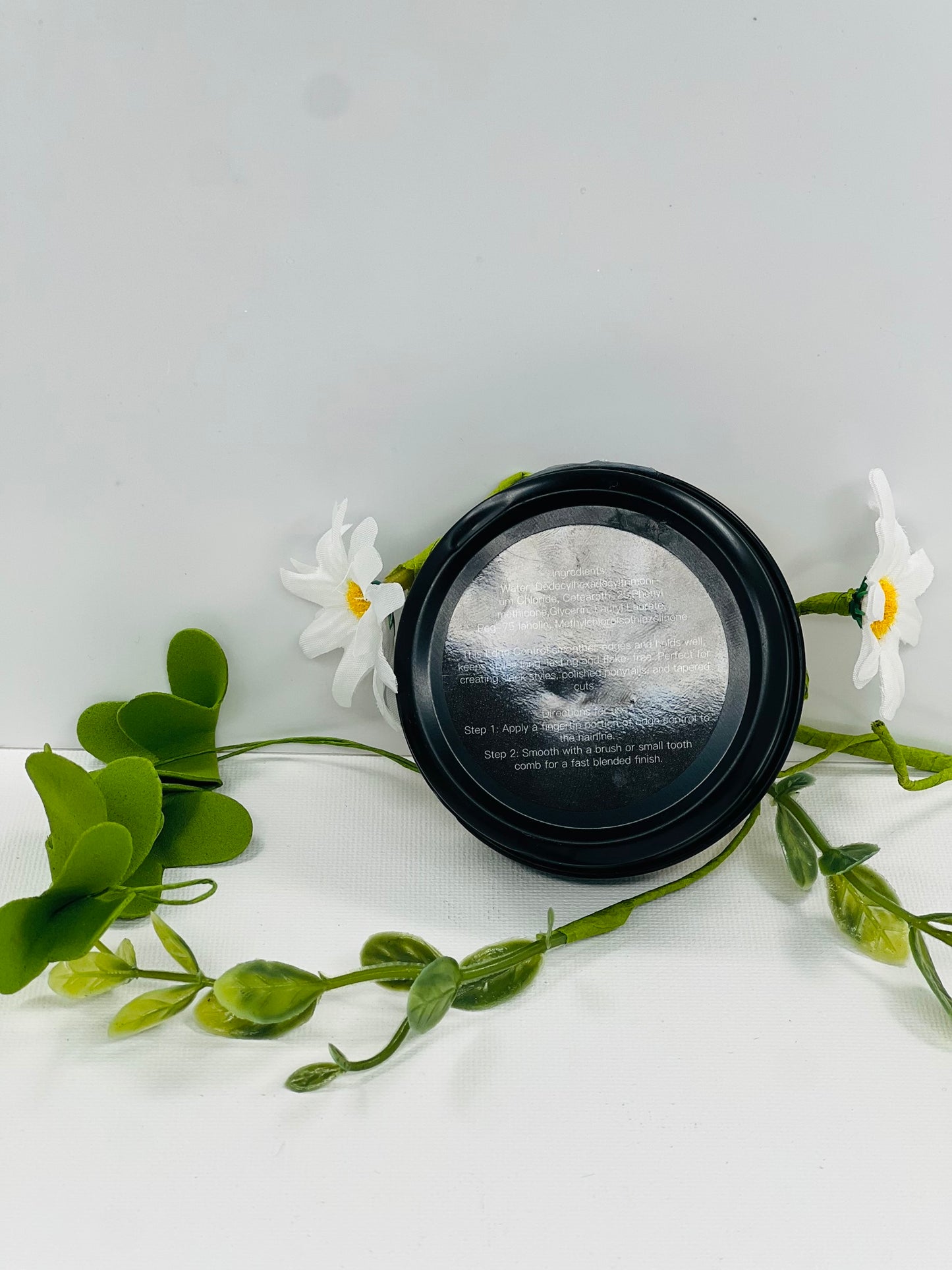 Extra Hold Edge Control – Long-Lasting & Flake-Free
