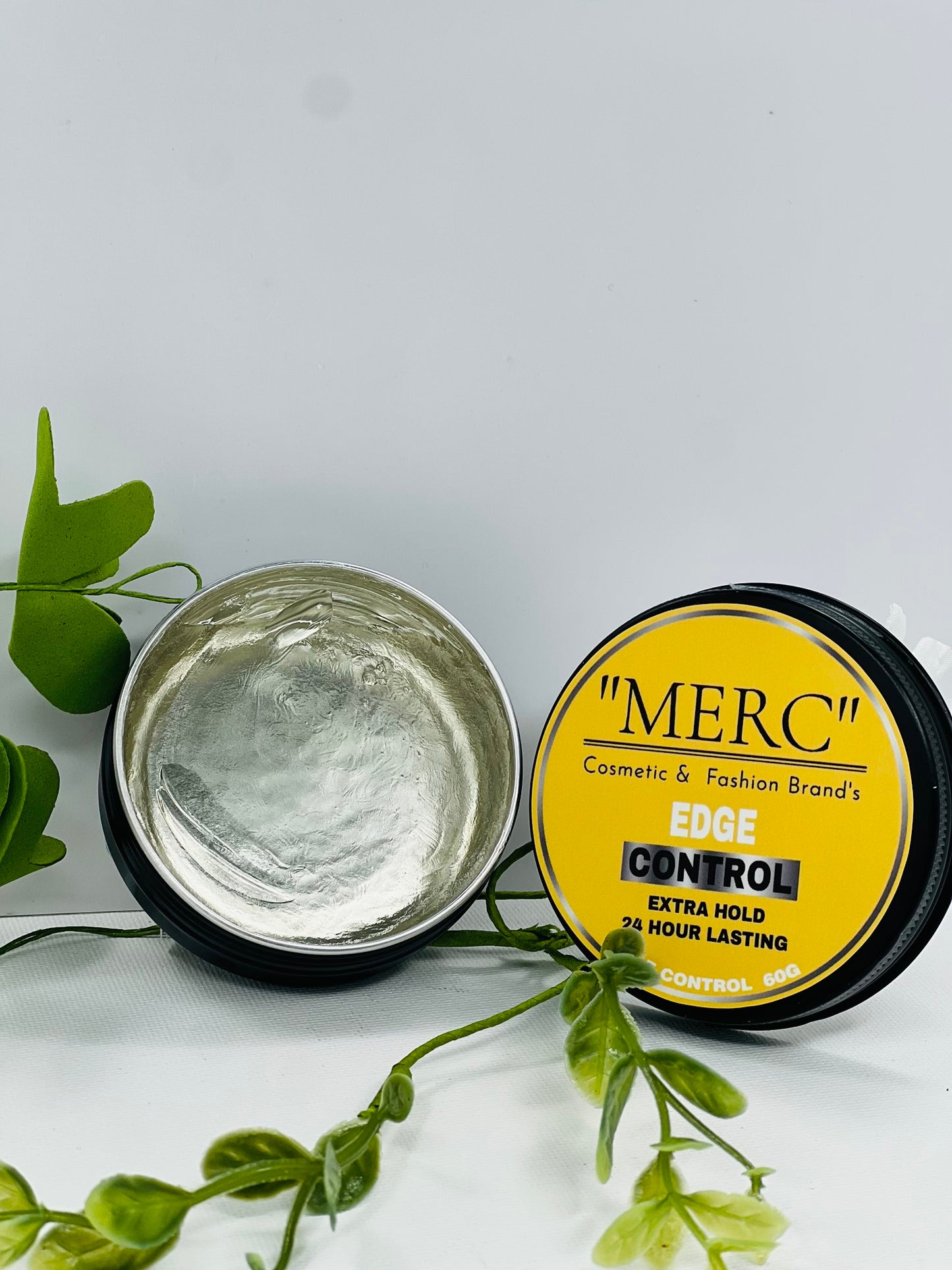 Extra Hold Edge Control – Long-Lasting & Flake-Free