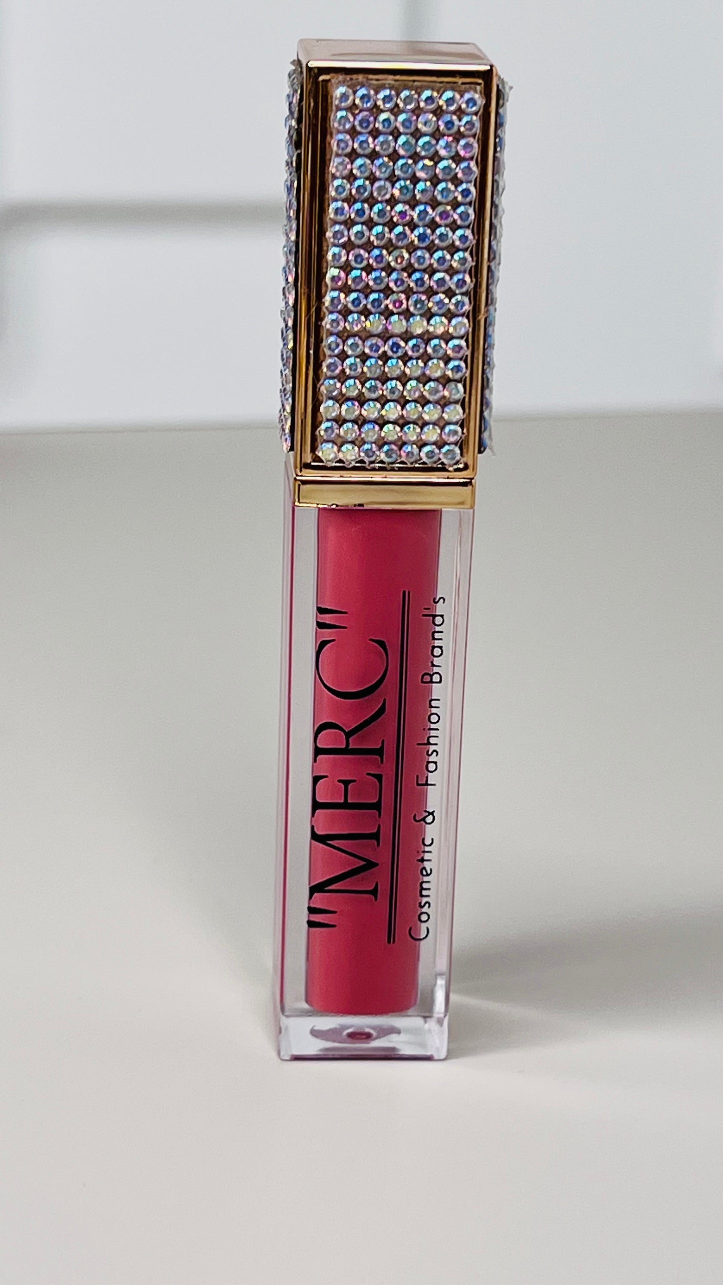 Luxe Lip Gloss by MercJBeautee.
