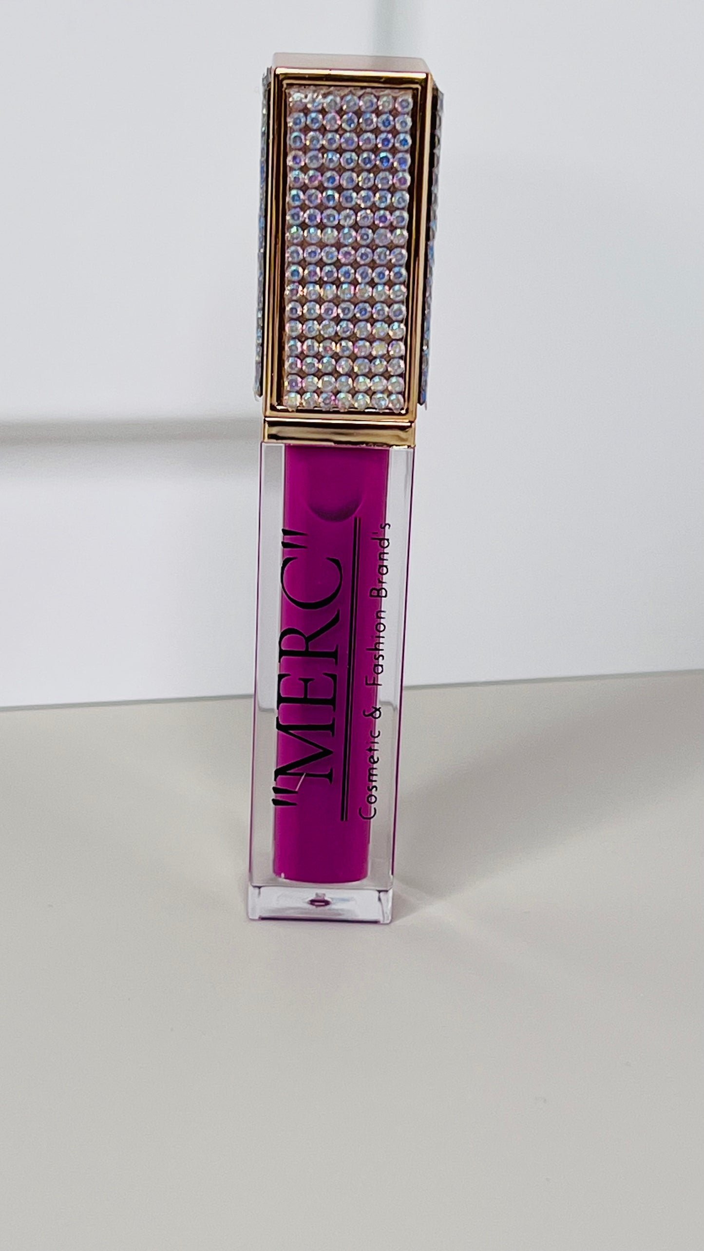 Luxe Lip Gloss by MercJBeautee.