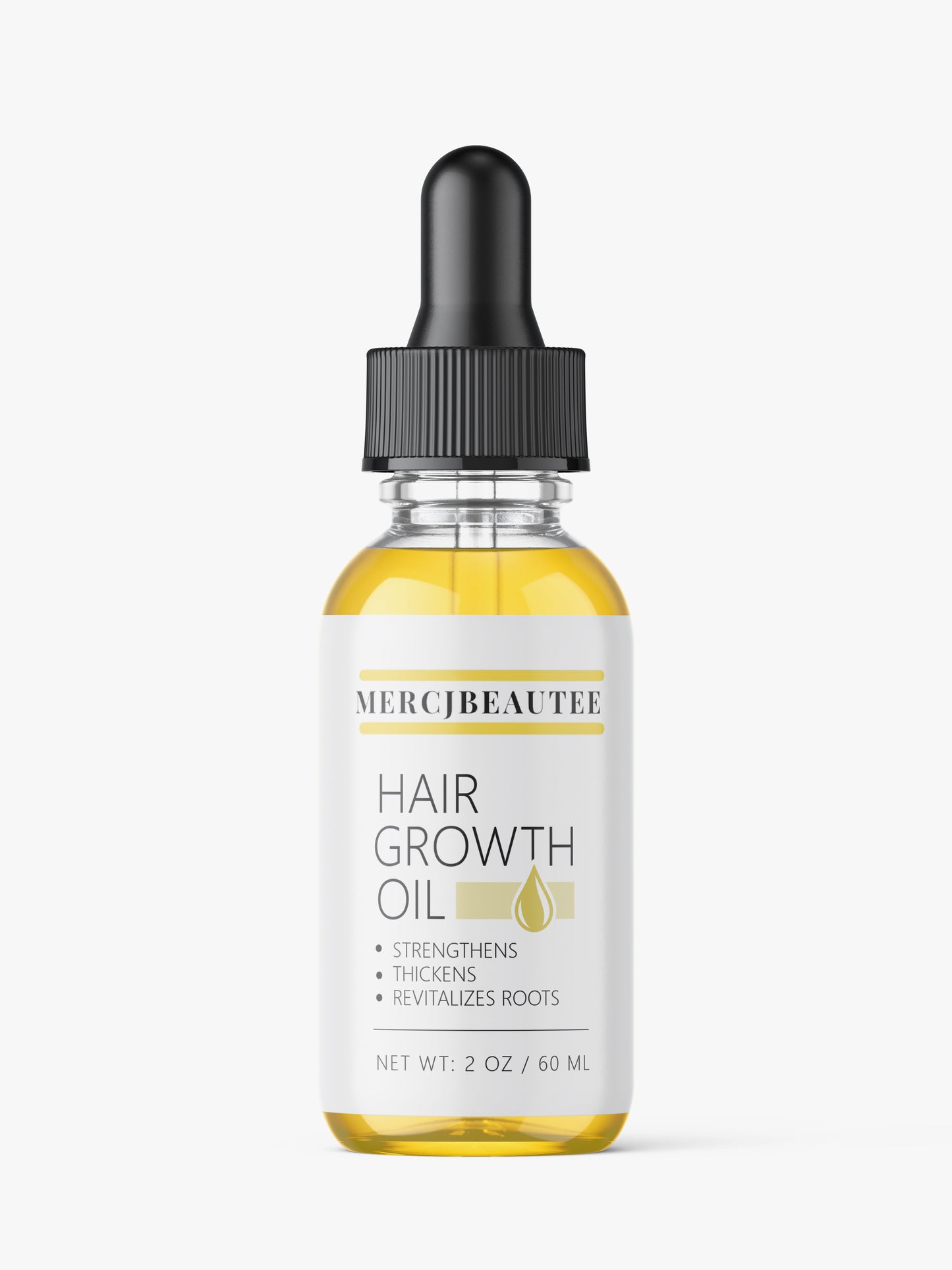 Hair Growth Oil