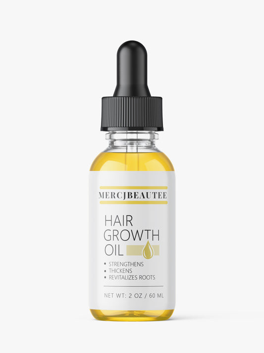 Hair Growth Oil