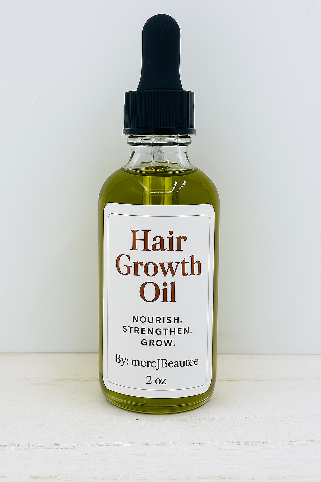 Hair Growth Oil