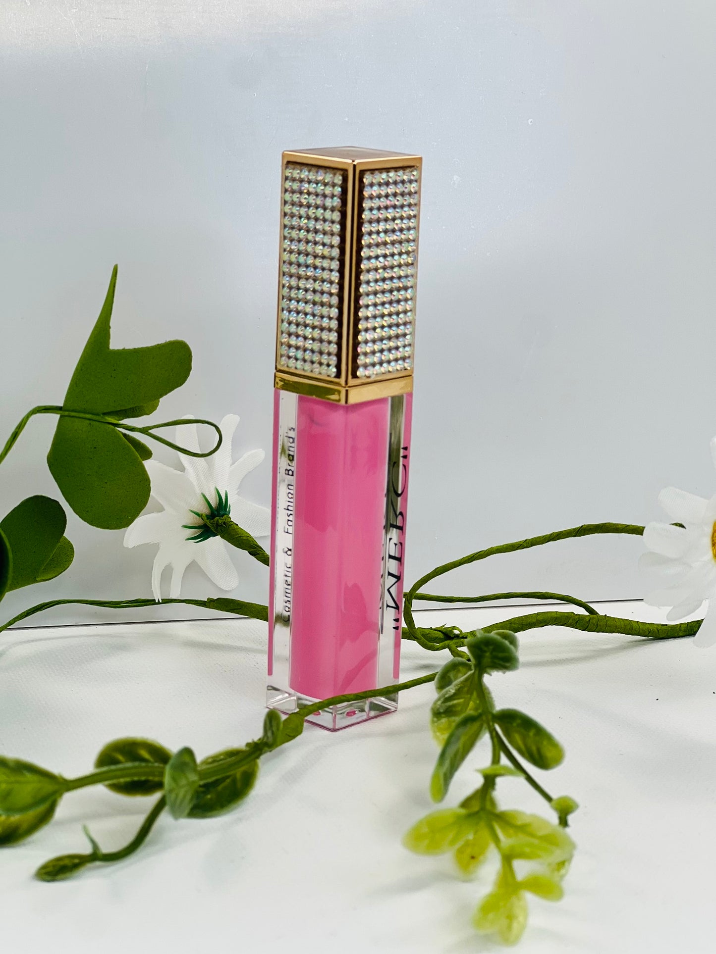 Luxe Lip Gloss by MercJBeautee.