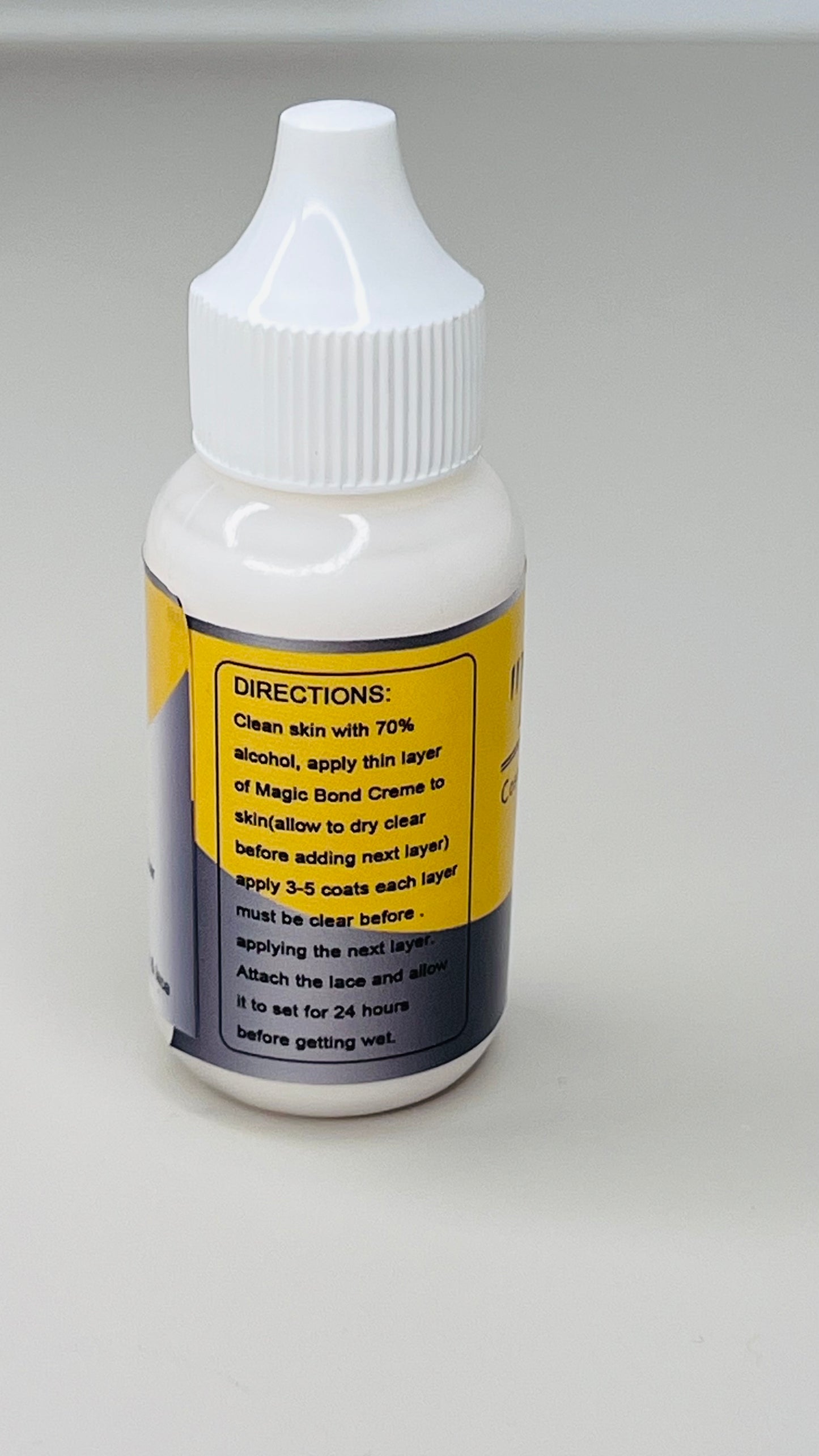 Lace Wig Glue & Remover Set – Waterproof & Gentle.