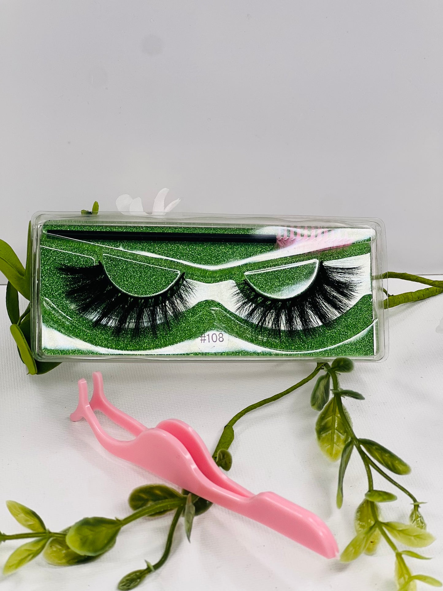 Glitter Box Mink Lashes