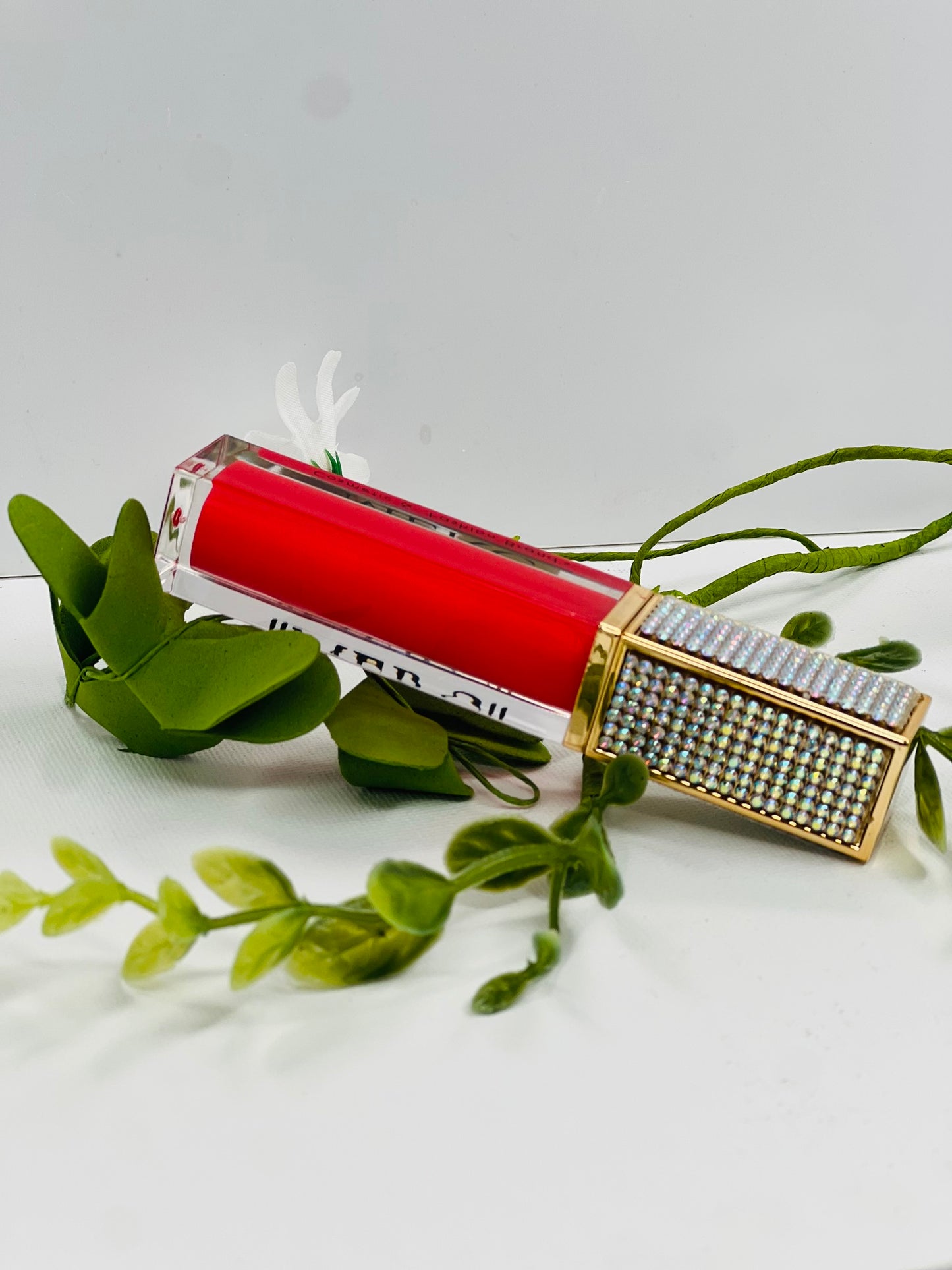 Luxe Lip Gloss by MercJBeautee.