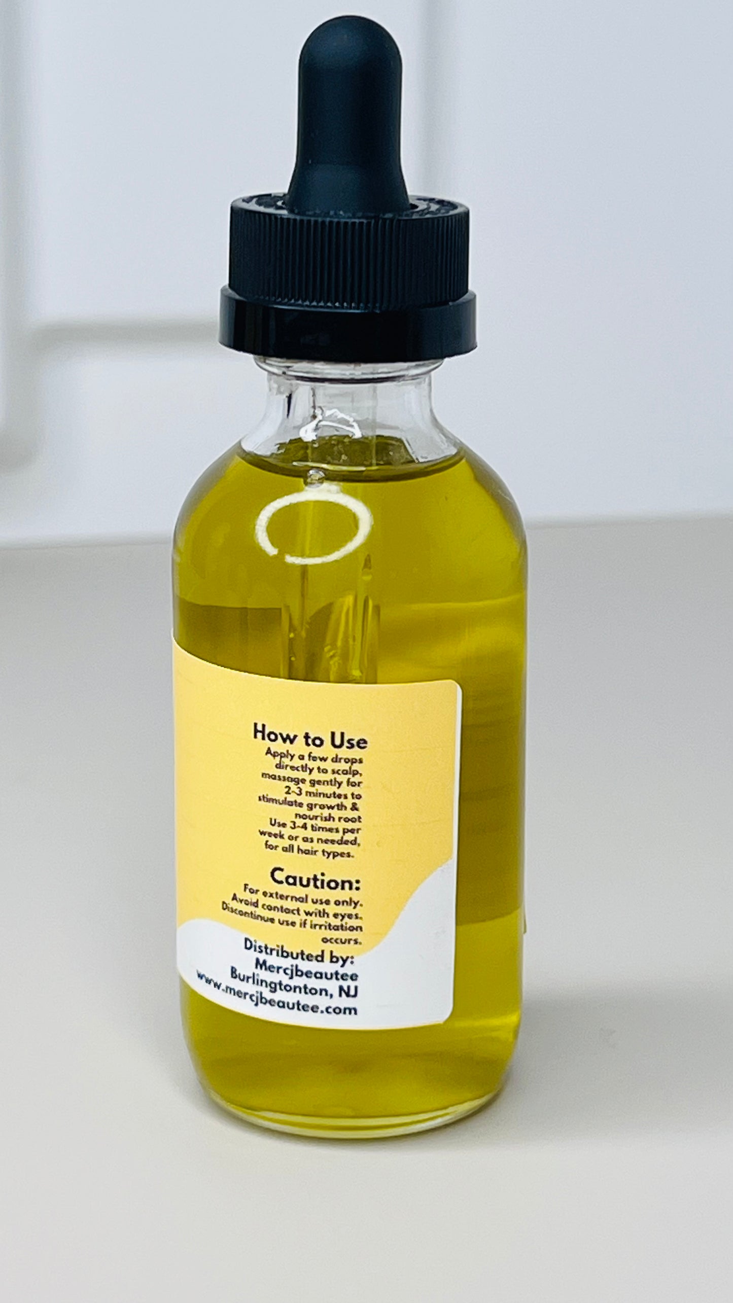 Hair Growth Oil