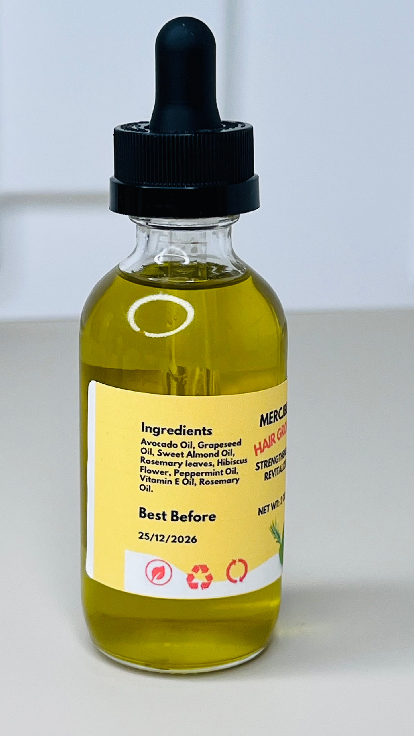 Hair Growth Oil