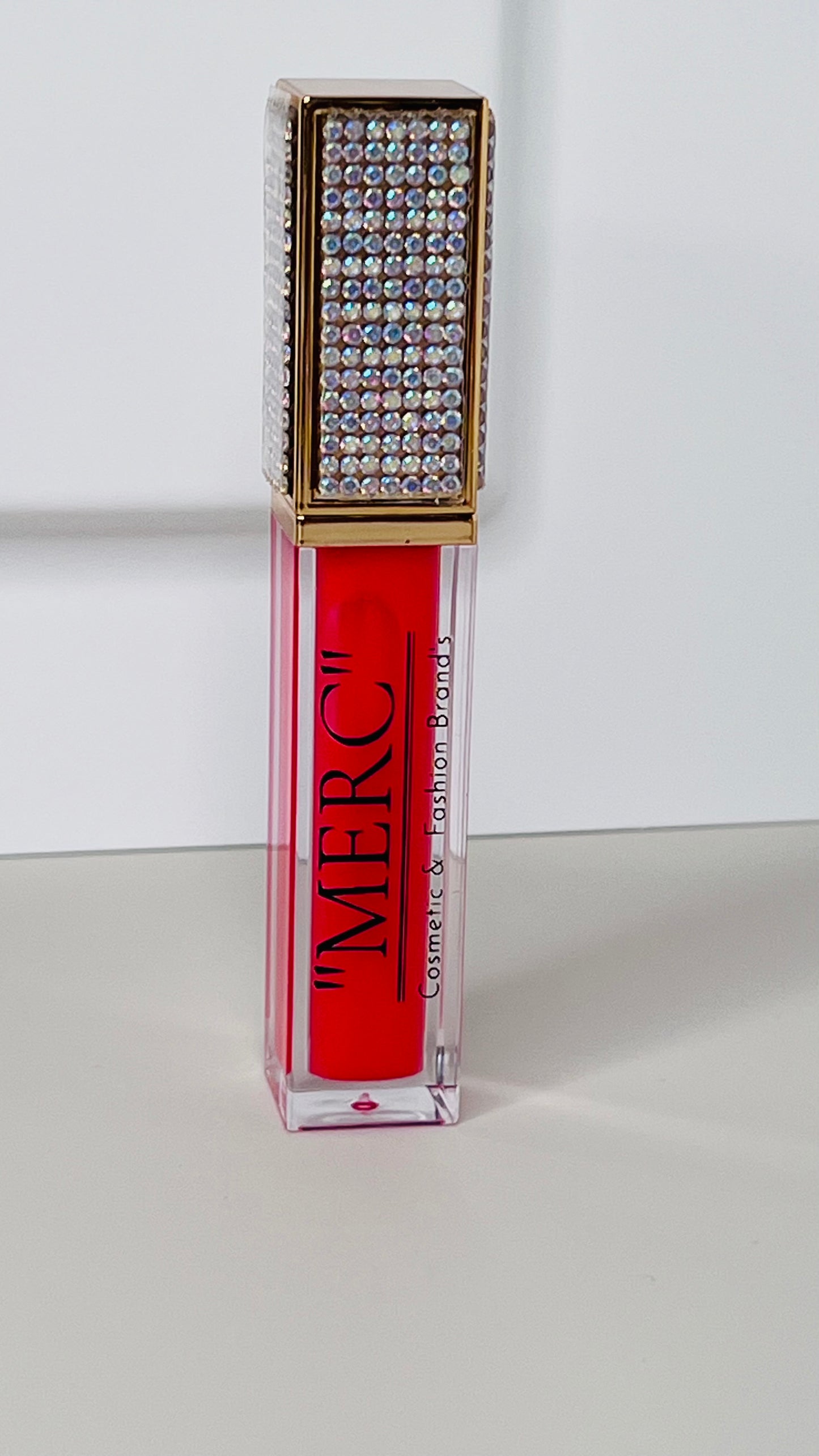 Luxe Lip Gloss by MercJBeautee.