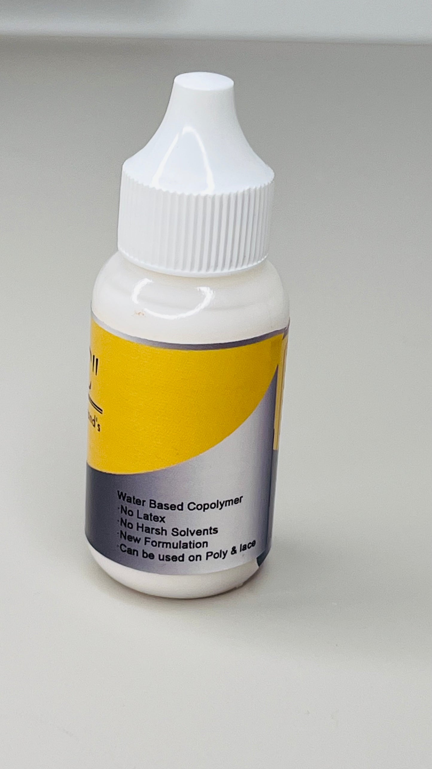 Lace Wig Glue & Remover Set – Waterproof & Gentle.