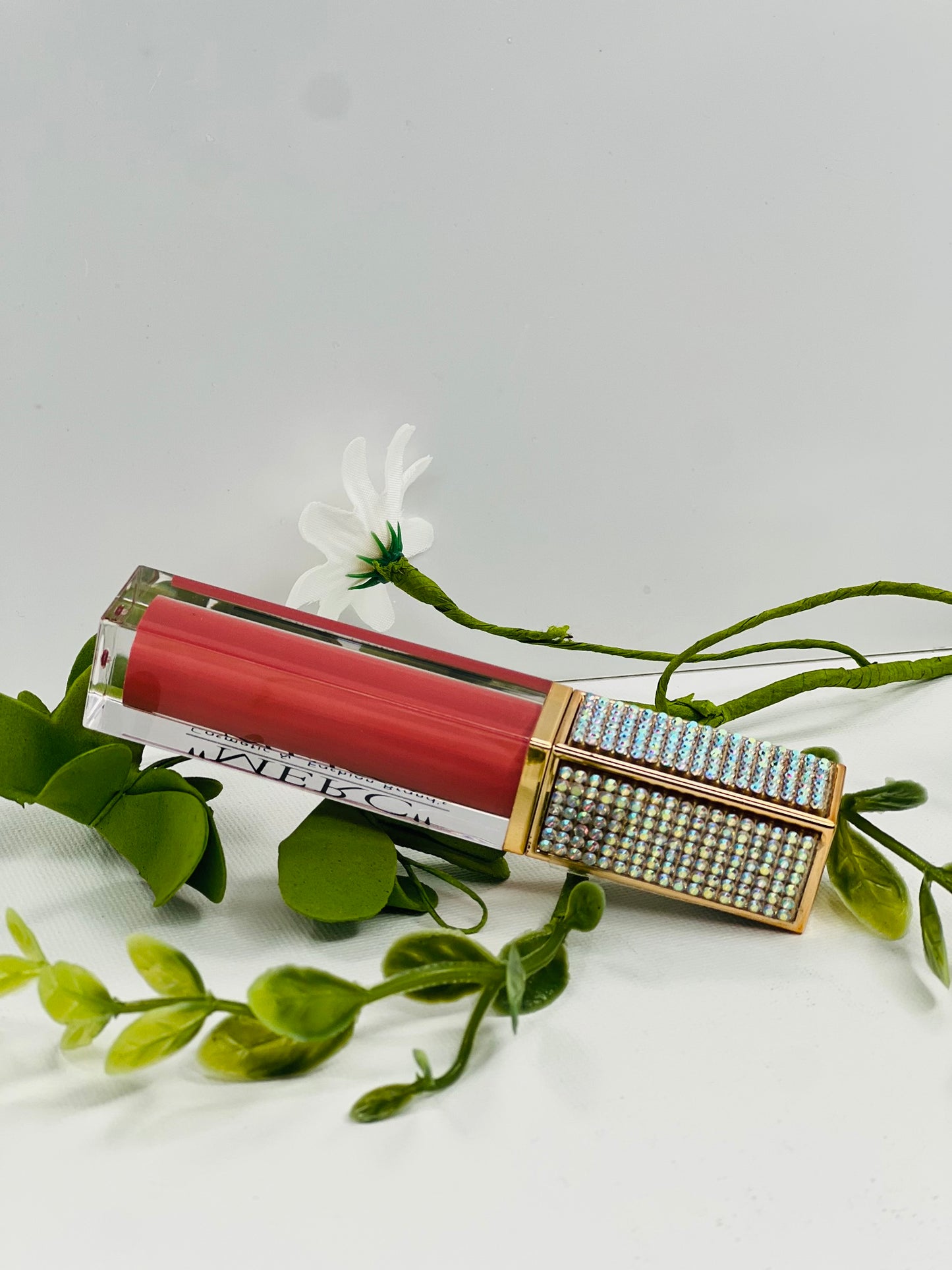 Luxe Lip Gloss by MercJBeautee.