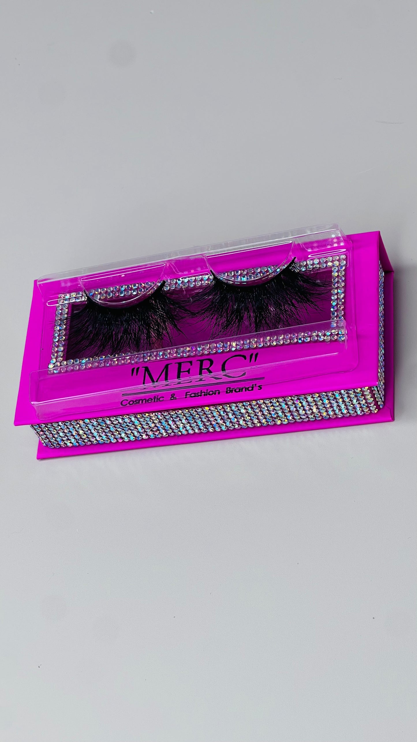 Luxury 3D Mink Lashes