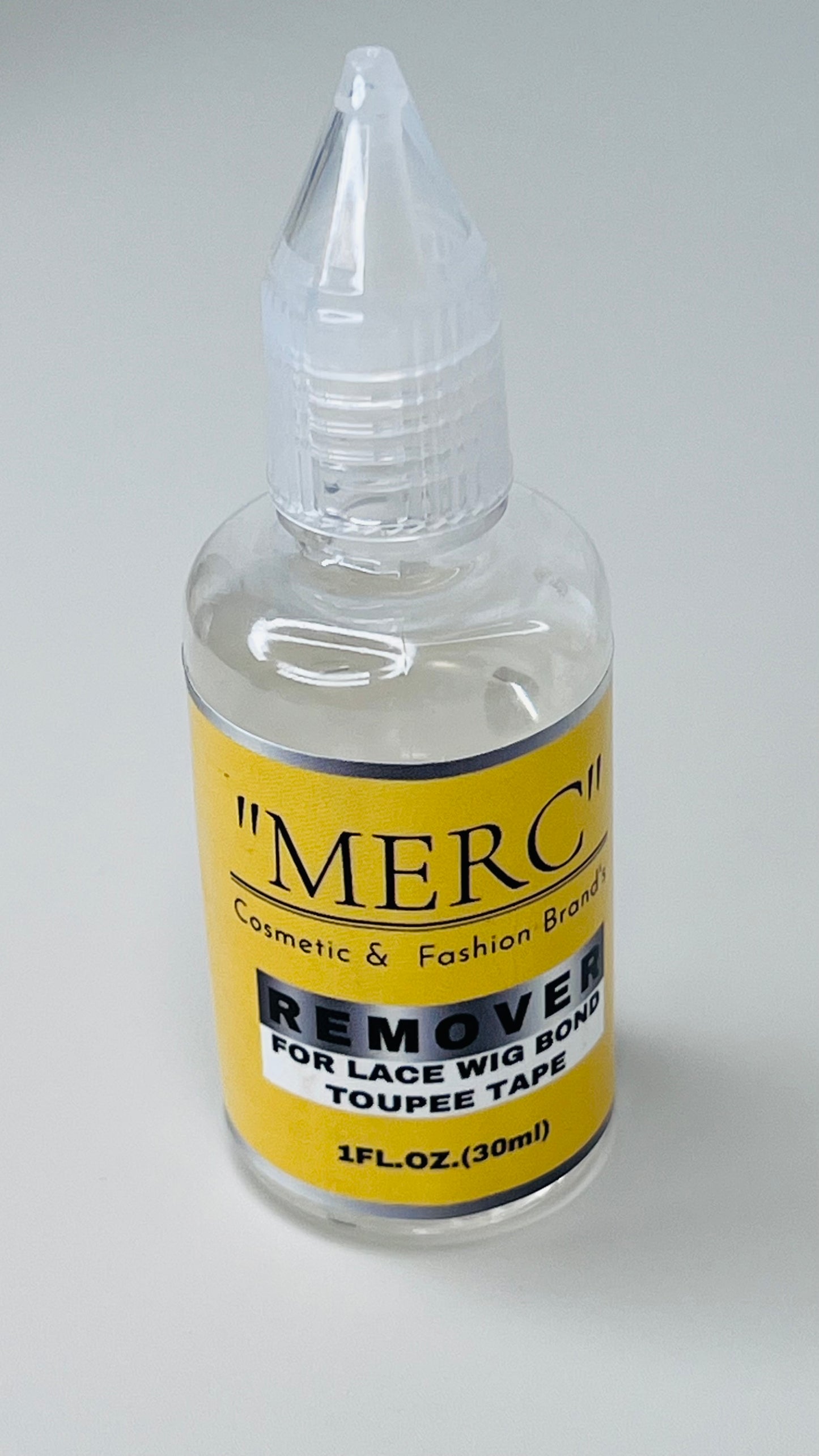 Lace Wig Glue & Remover Set – Waterproof & Gentle.