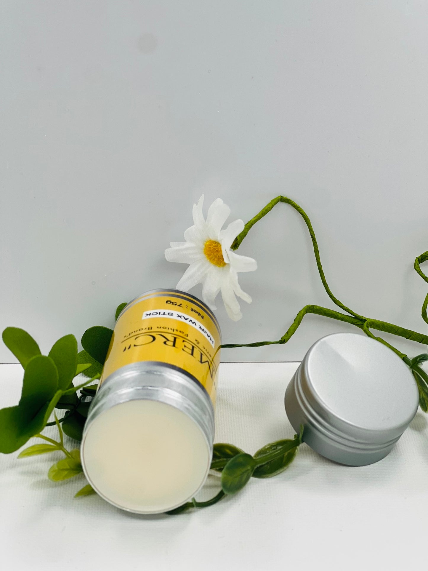 Hair Styling Wax Stick