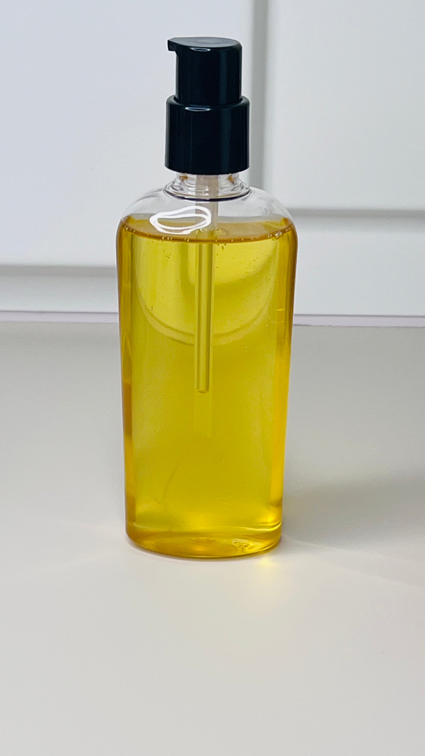 MercJBeautee Stretch Mark Correcting Oil.