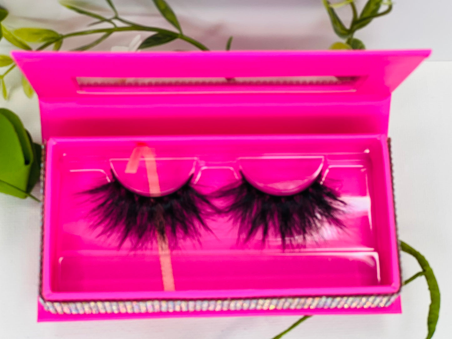 Luxury 3D Mink Lashes
