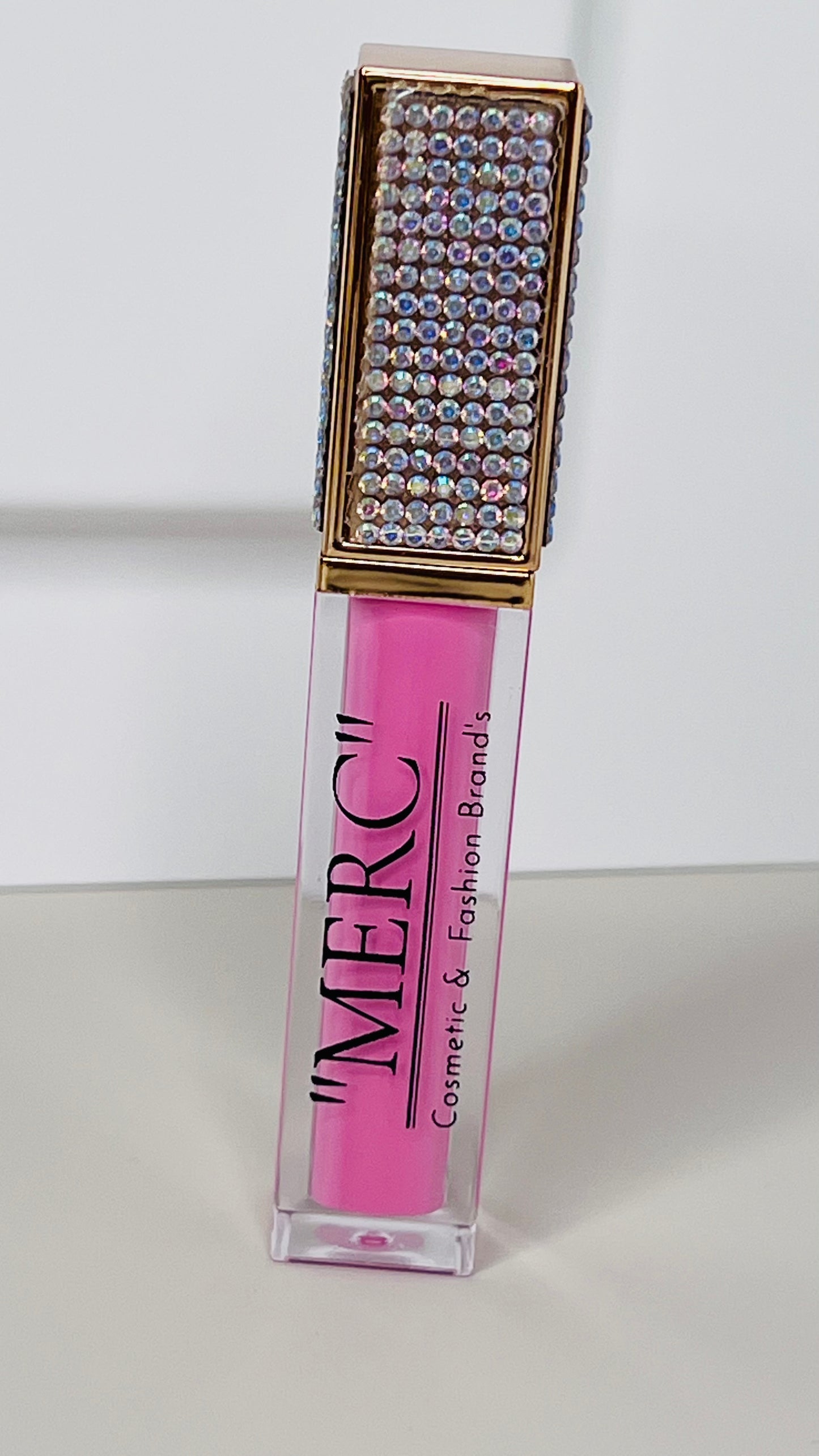 Luxe Lip Gloss by MercJBeautee.