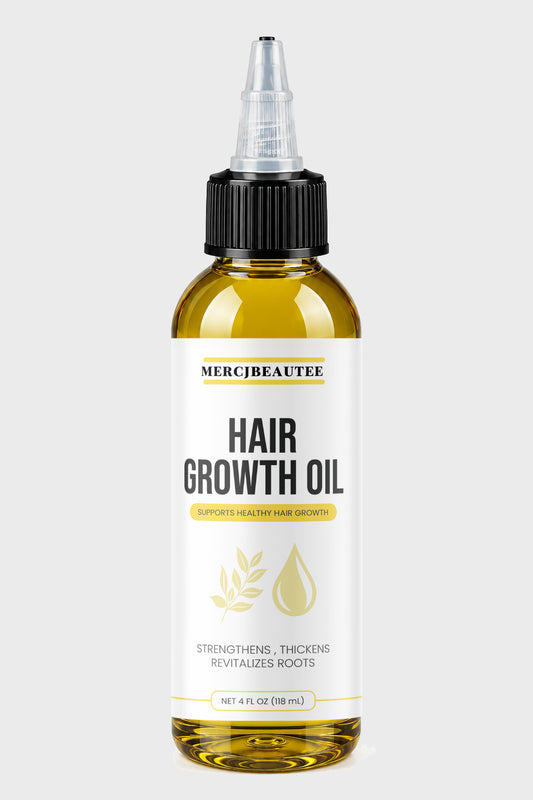 Hair Growth Oil – 4 oz