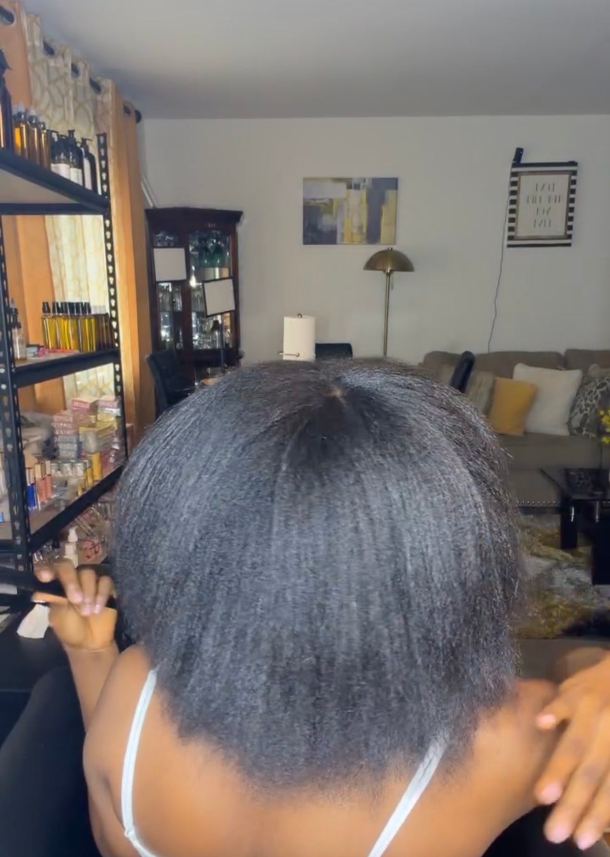 Hair Growth Oil – 4 oz