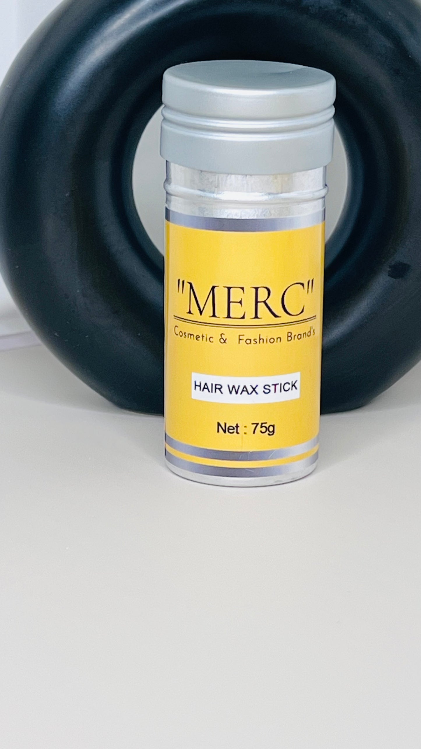 Hair Styling Wax Stick
