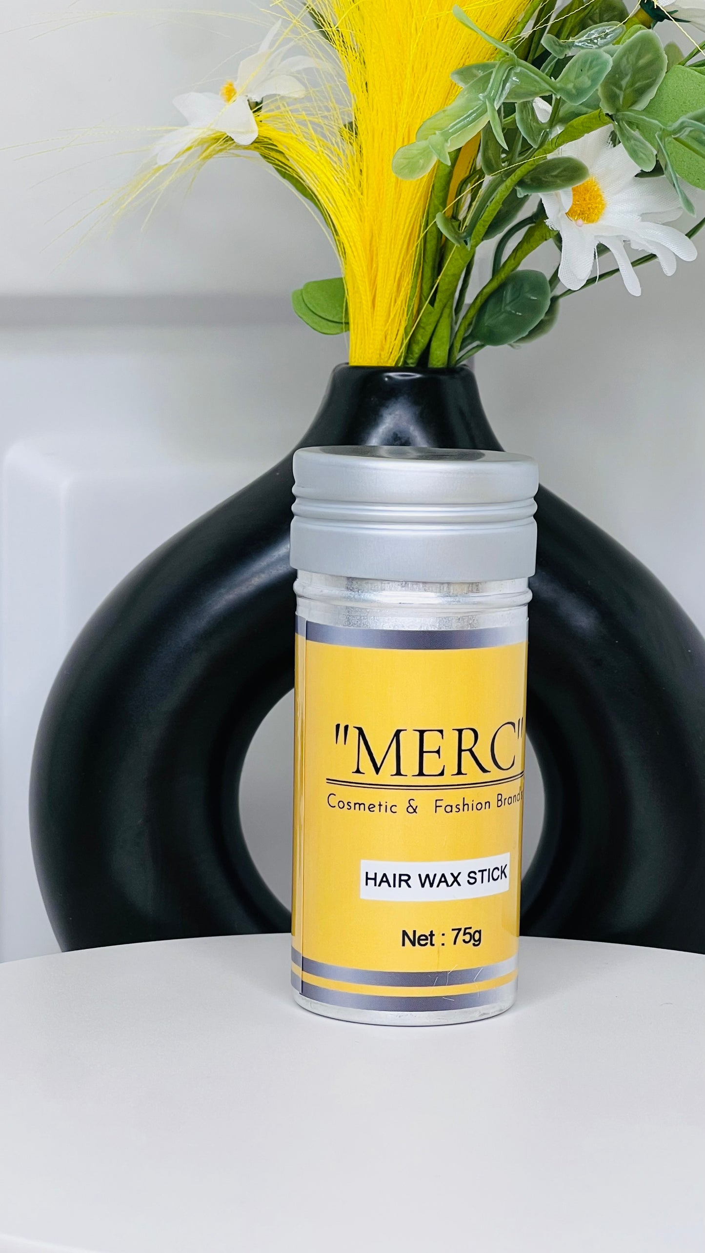 Hair Styling Wax Stick